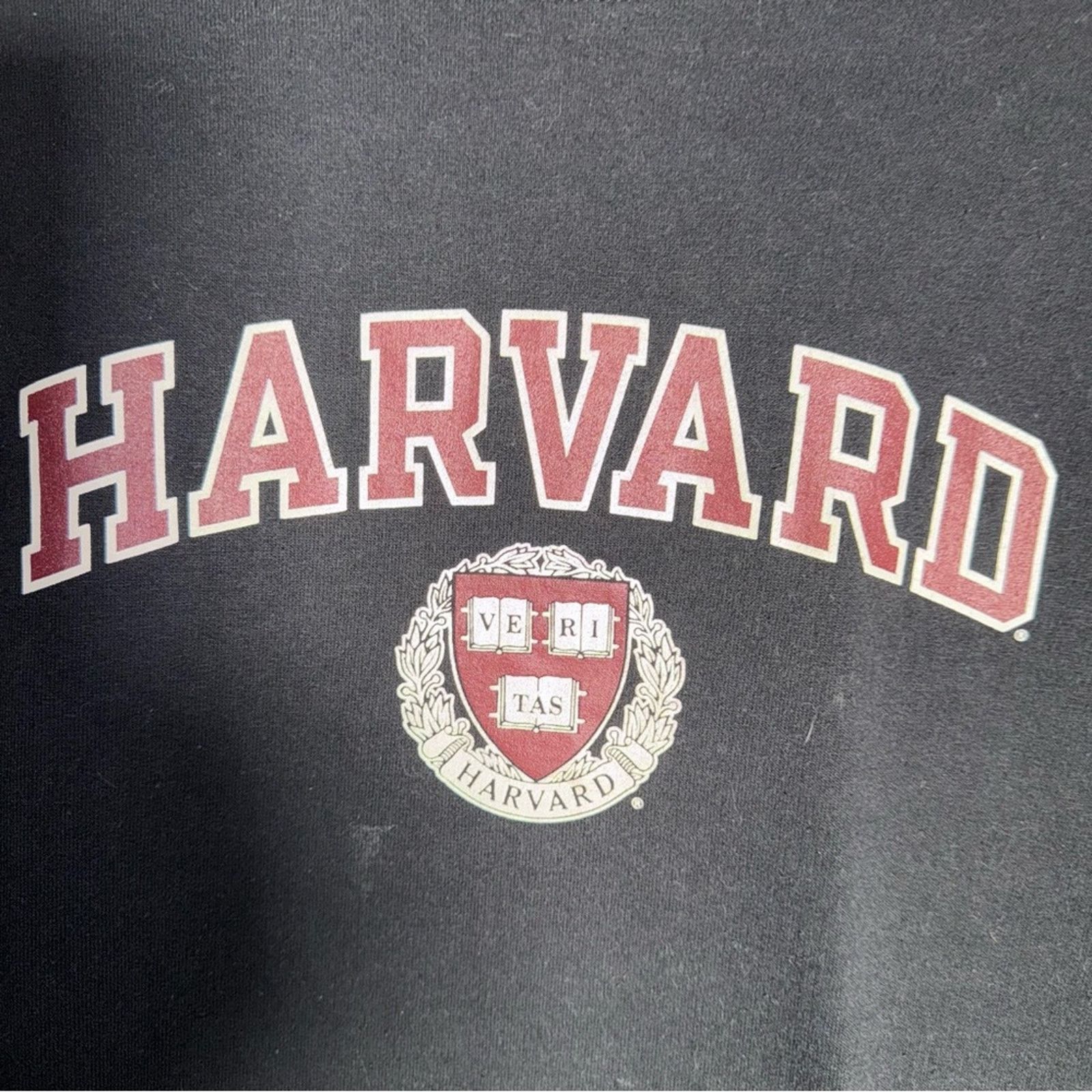 Champion VINTAGE CHAMPION Harvard collegiate crewneck sweatshirt L Size US L / EU 52-54 / 3 - 5 Thumbnail