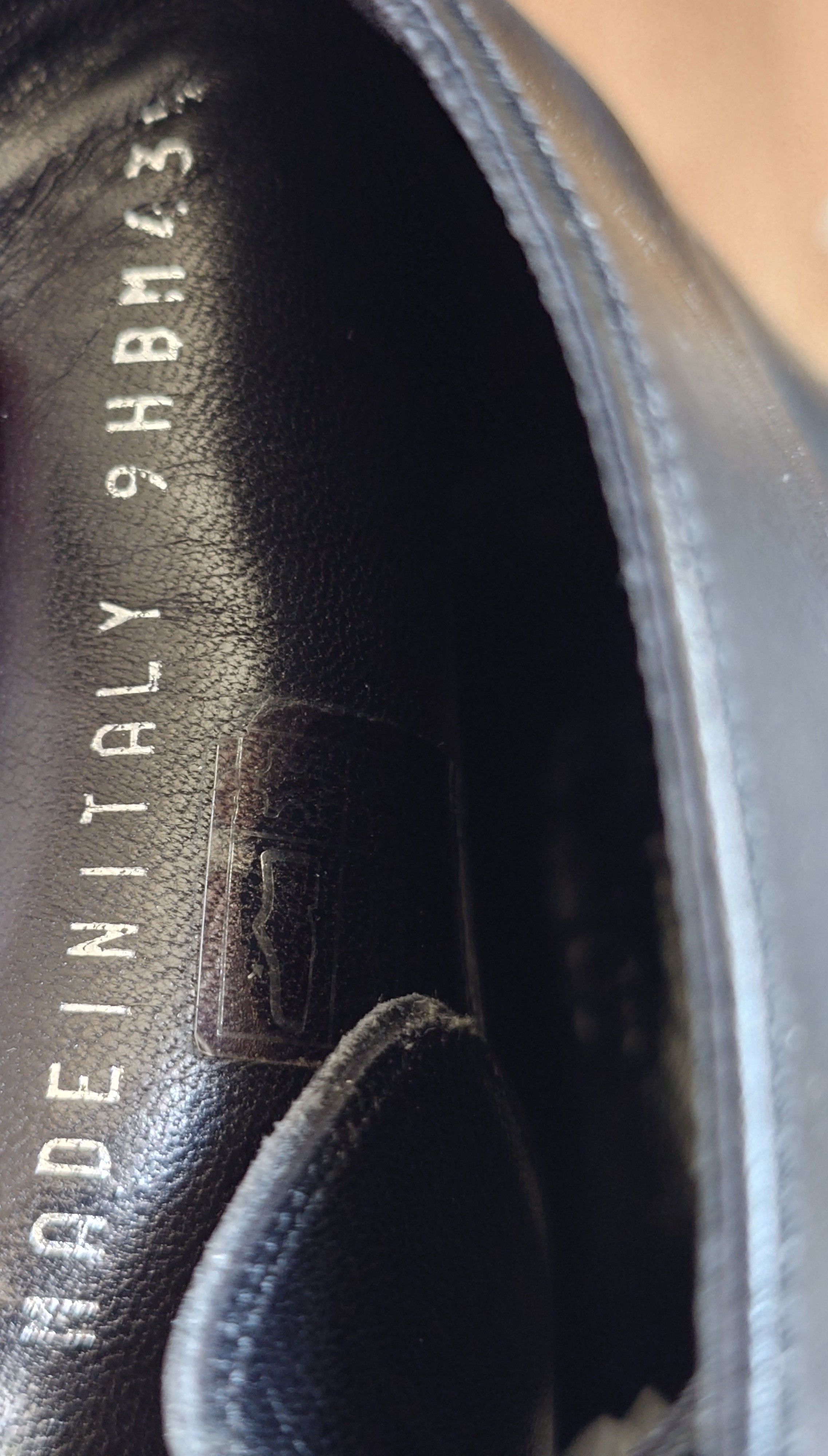 Dior Dior HOMME AW09 Boots Size US 10.5 / EU 43-44 - 6 Thumbnail