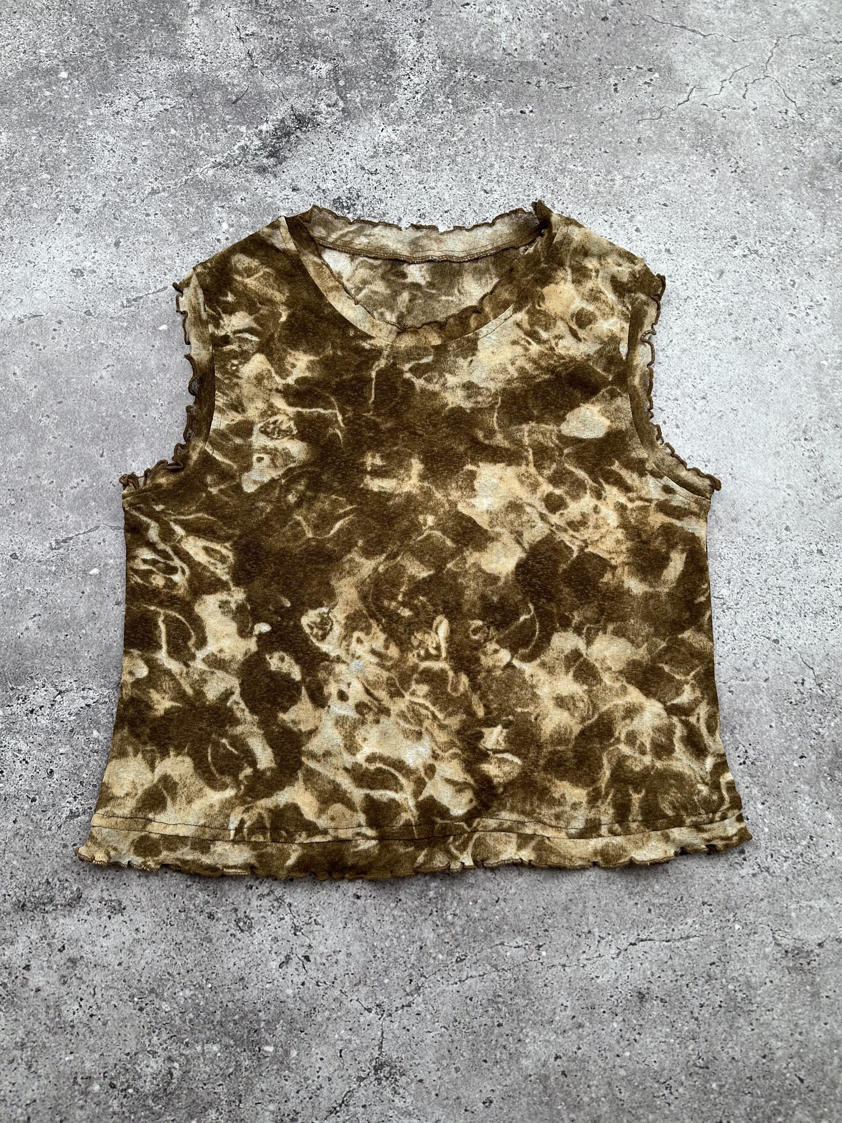 Vintage Tank Top C420