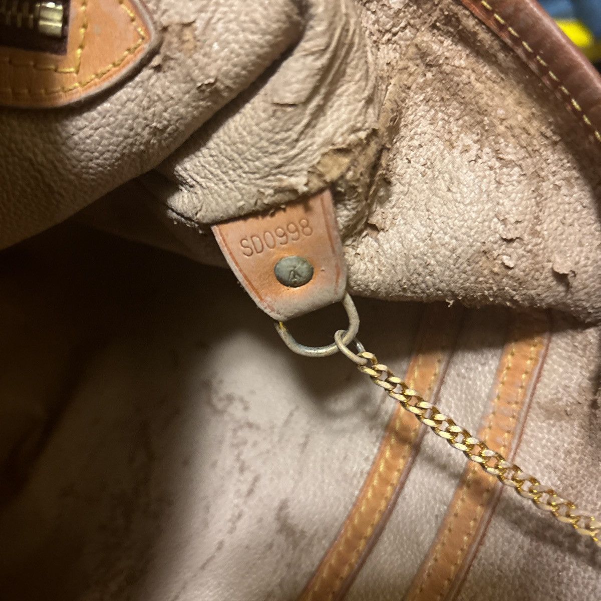 Louis Vuitton Louis Vuitton totebag Size ONE SIZE - 5 Thumbnail