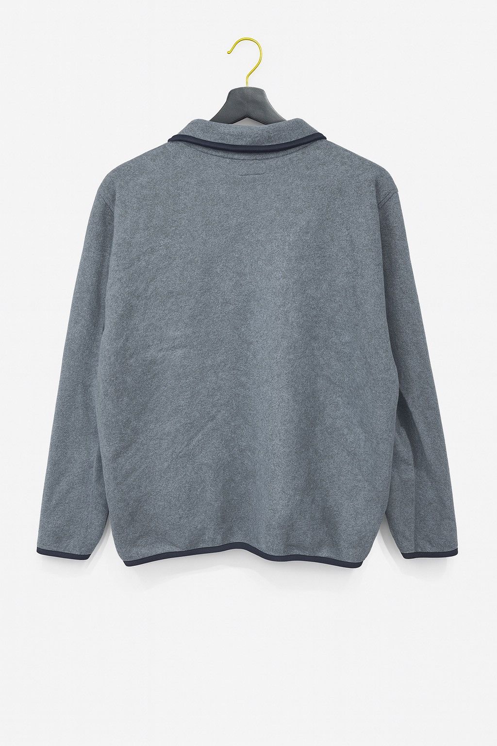 Body Glove Body Glove Vintage Full-Zip Fleece Jacket – Gray Size US L / EU 52-54 / 3 - 2 Thumbnail
