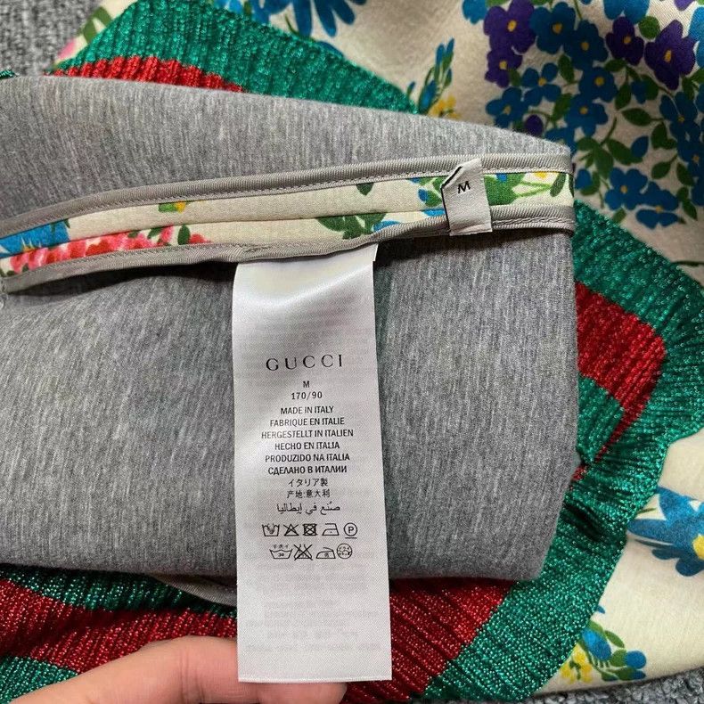 Gucci Gucci Authentic floral parrot sweatshirt 2501-Nextarrow Size US M / EU 48-50 / 2 - 6 Thumbnail