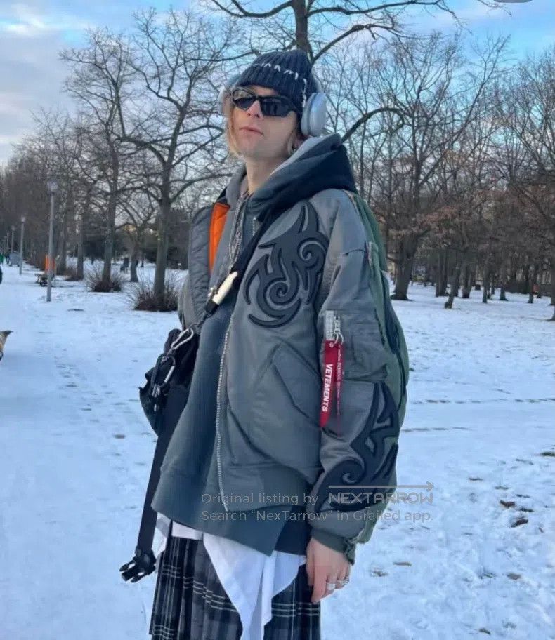 Vetements Vetements Jacket Size US S / EU 44-46 / 1 - 5 Thumbnail