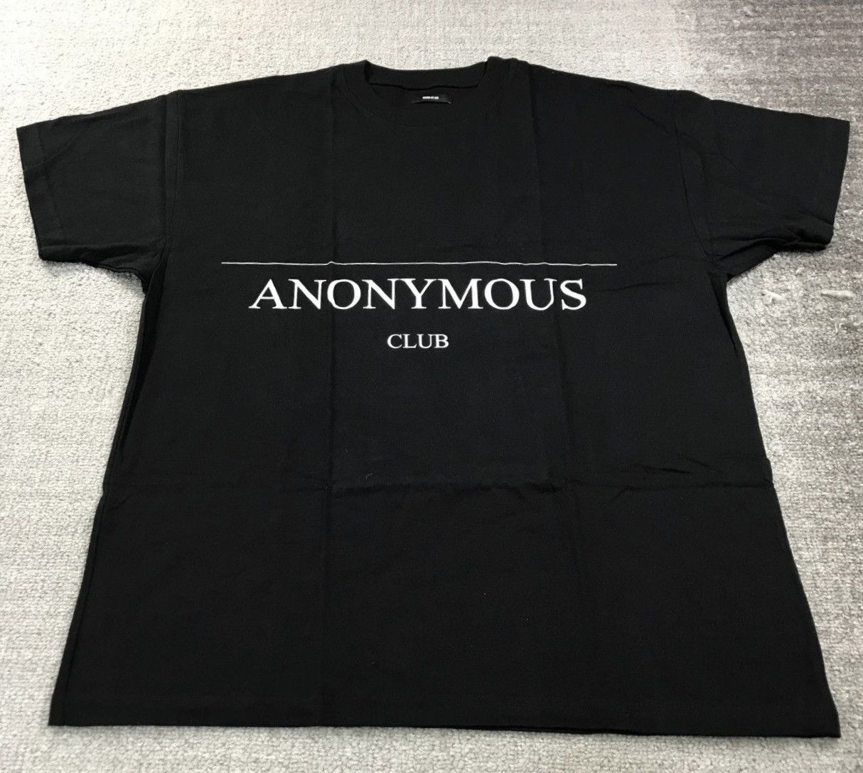 Anonymous Club × Playboi Carti Anonymous Club HBA shirt Size US L / EU 52-54 / 3 - 1 Thumbnail