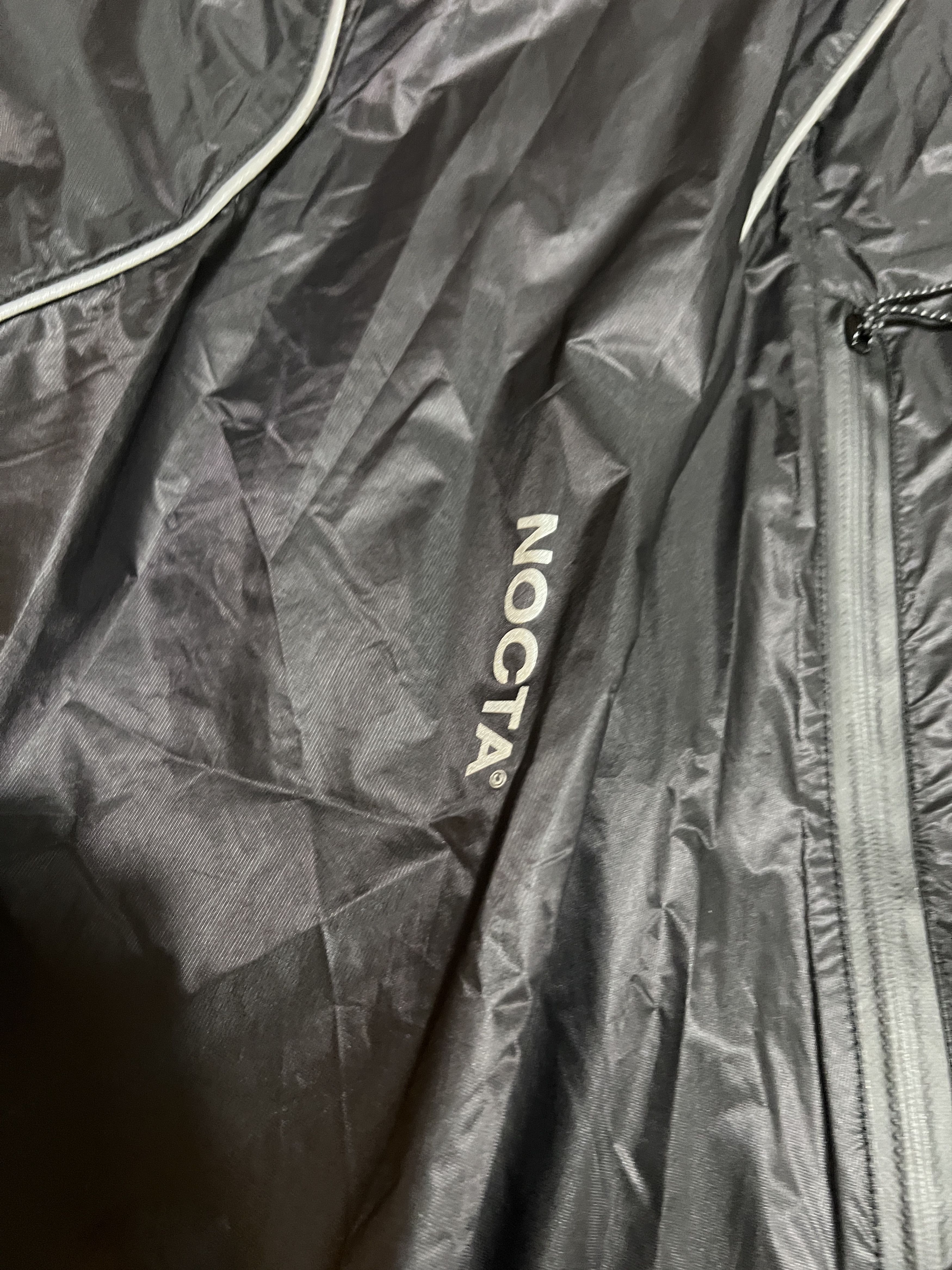 Drake F&F NOCTA X OVO “Sample” Reflective Water Resistant Jacket Size US L / EU 52-54 / 3 - 3 Thumbnail