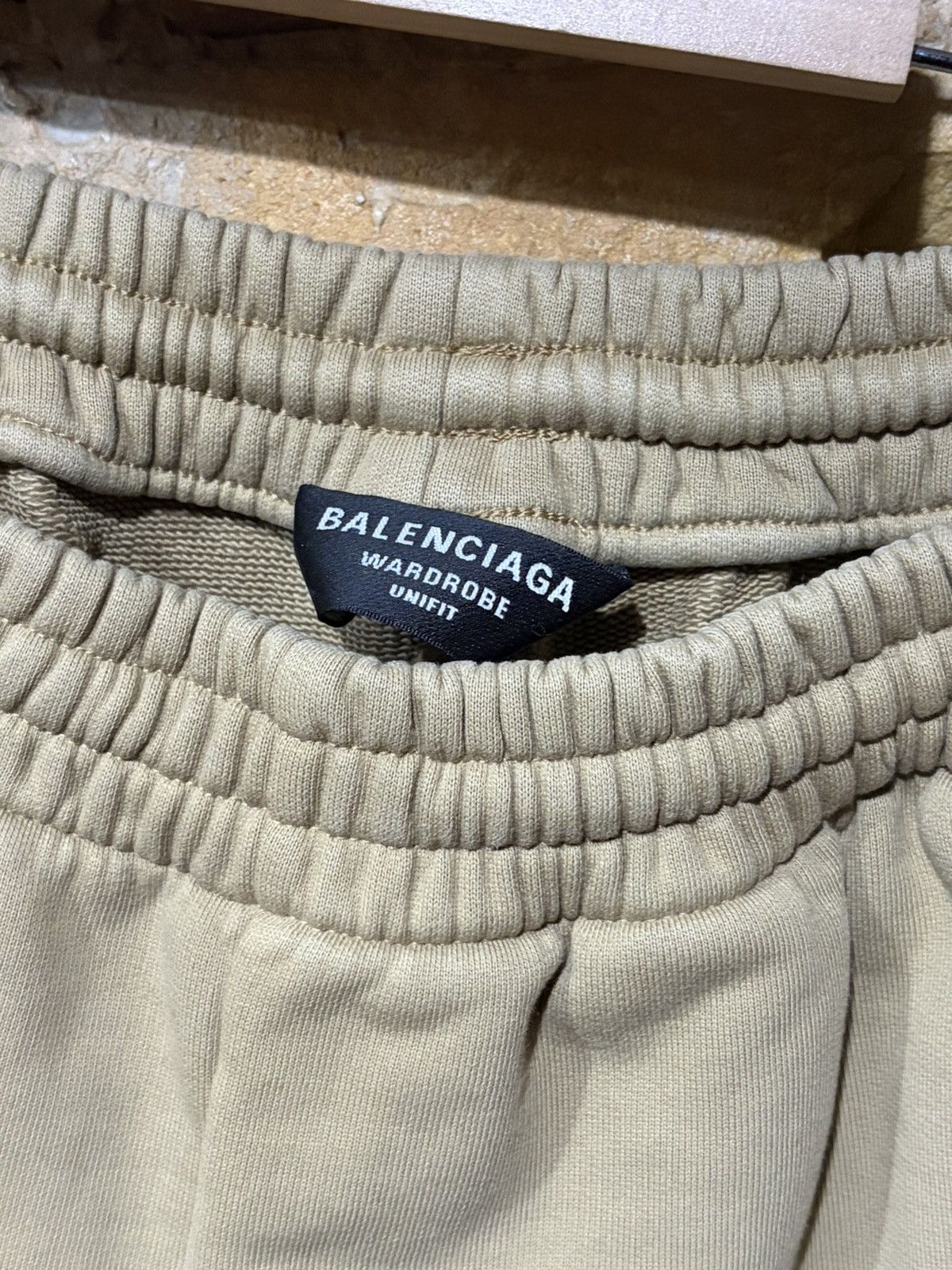 Balenciaga balenciaga logo shorts Size US 30 / EU 46 - 3 Thumbnail
