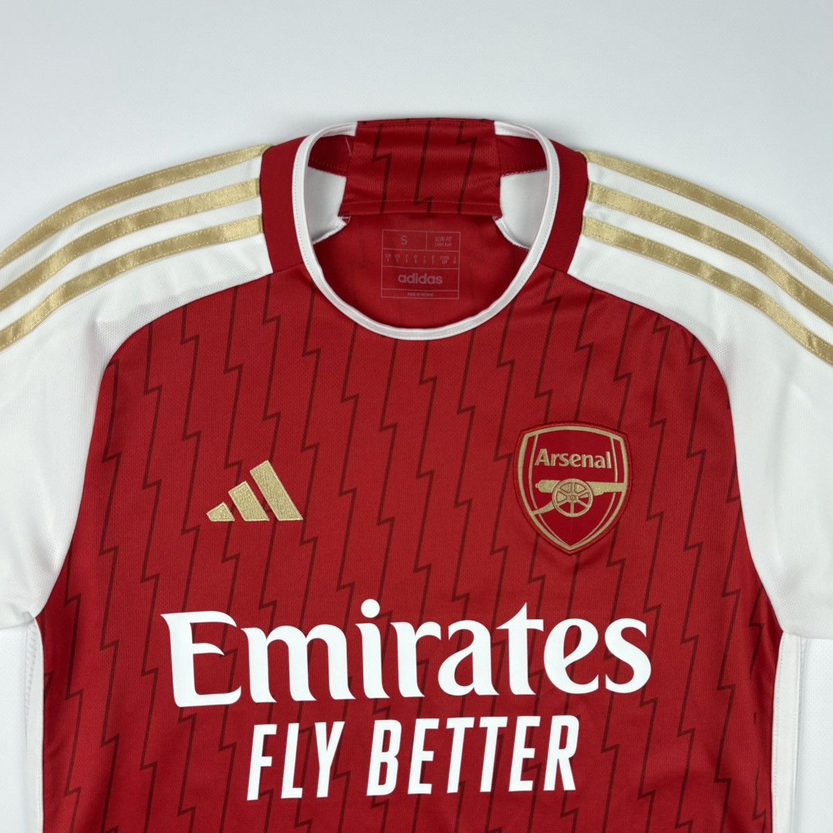 Adidas Adidas Arsenal FC 2023/24 Home Soccer Jersey Football Tshirt Size US S / EU 44-46 / 1 - 3 Thumbnail