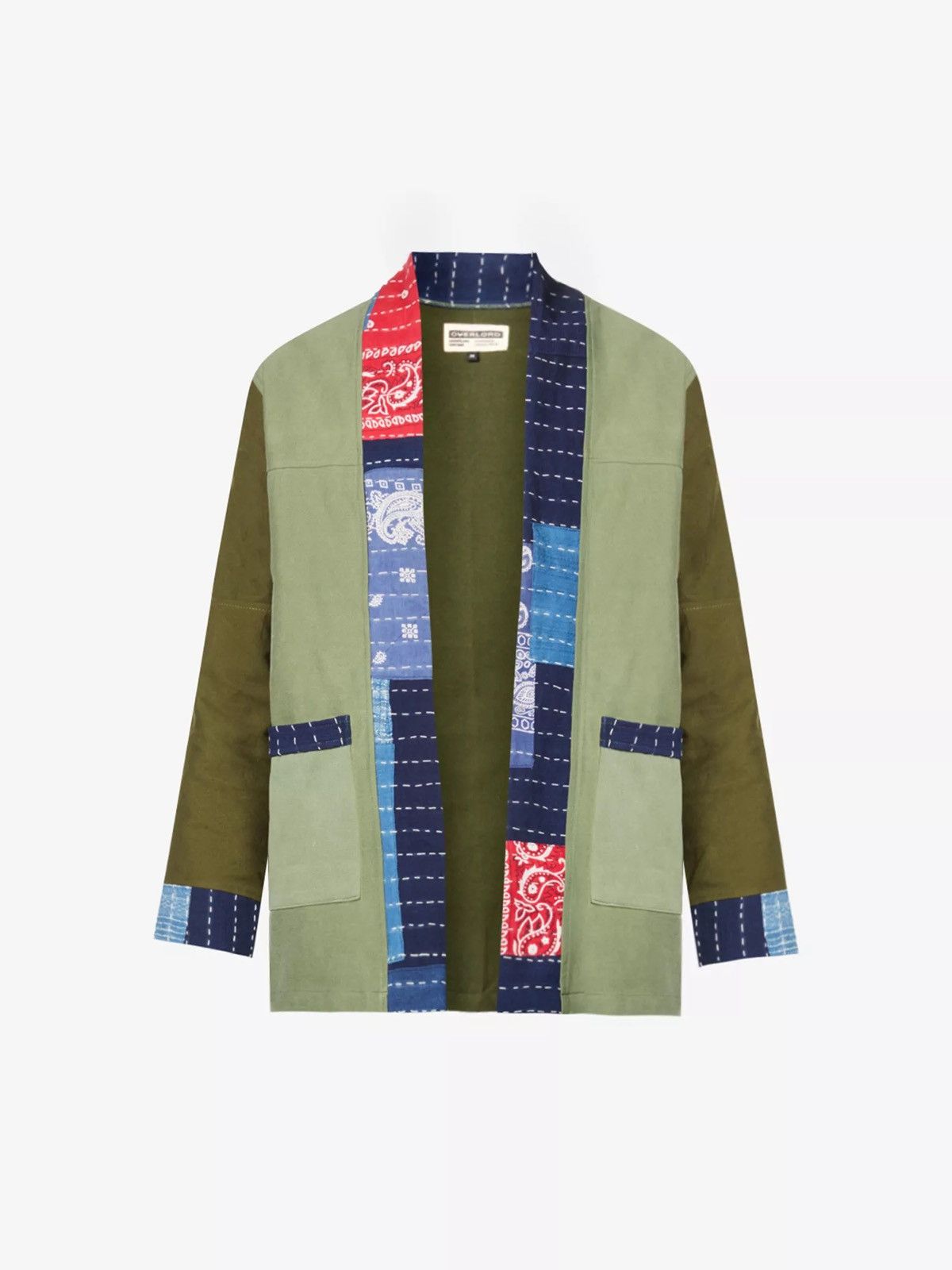Other Military Patchwork Noragi by Overlord Size US M / EU 48-50 / 2 - 3 Thumbnail