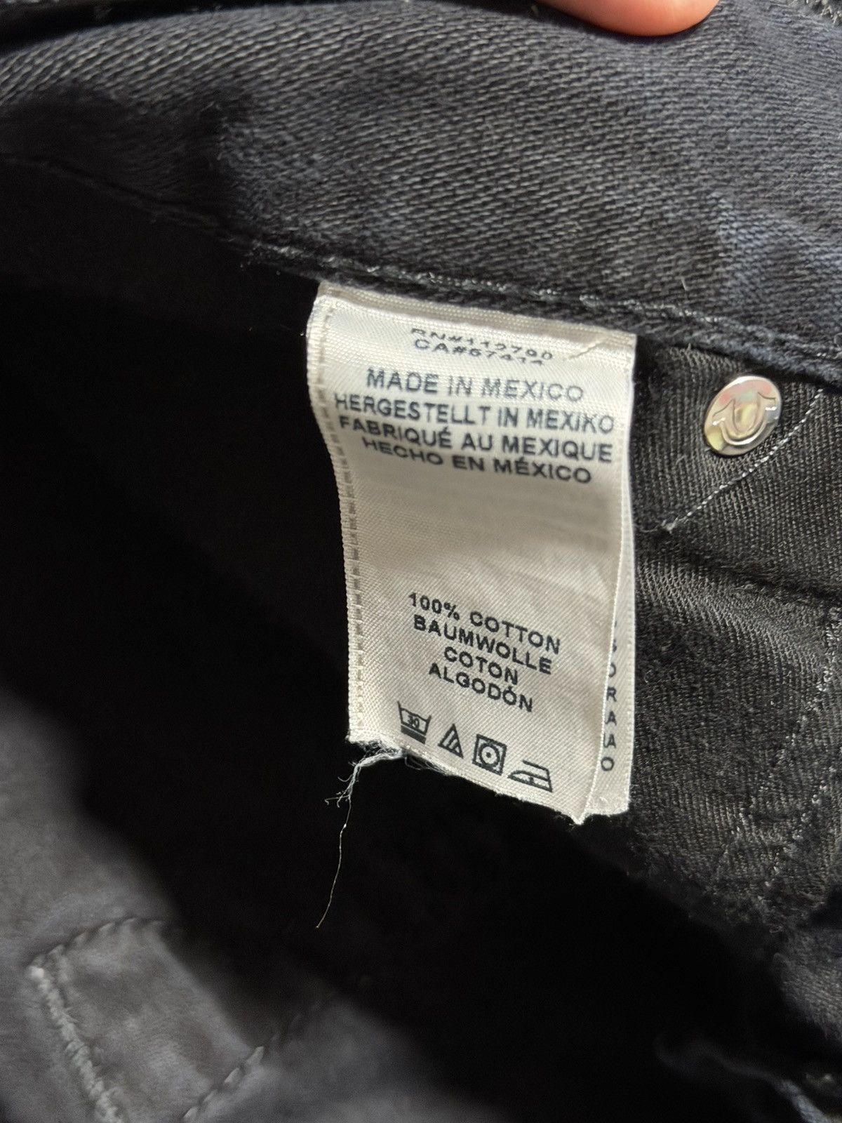 True Religion True Religion Size US 32 / EU 48 - 5 Thumbnail