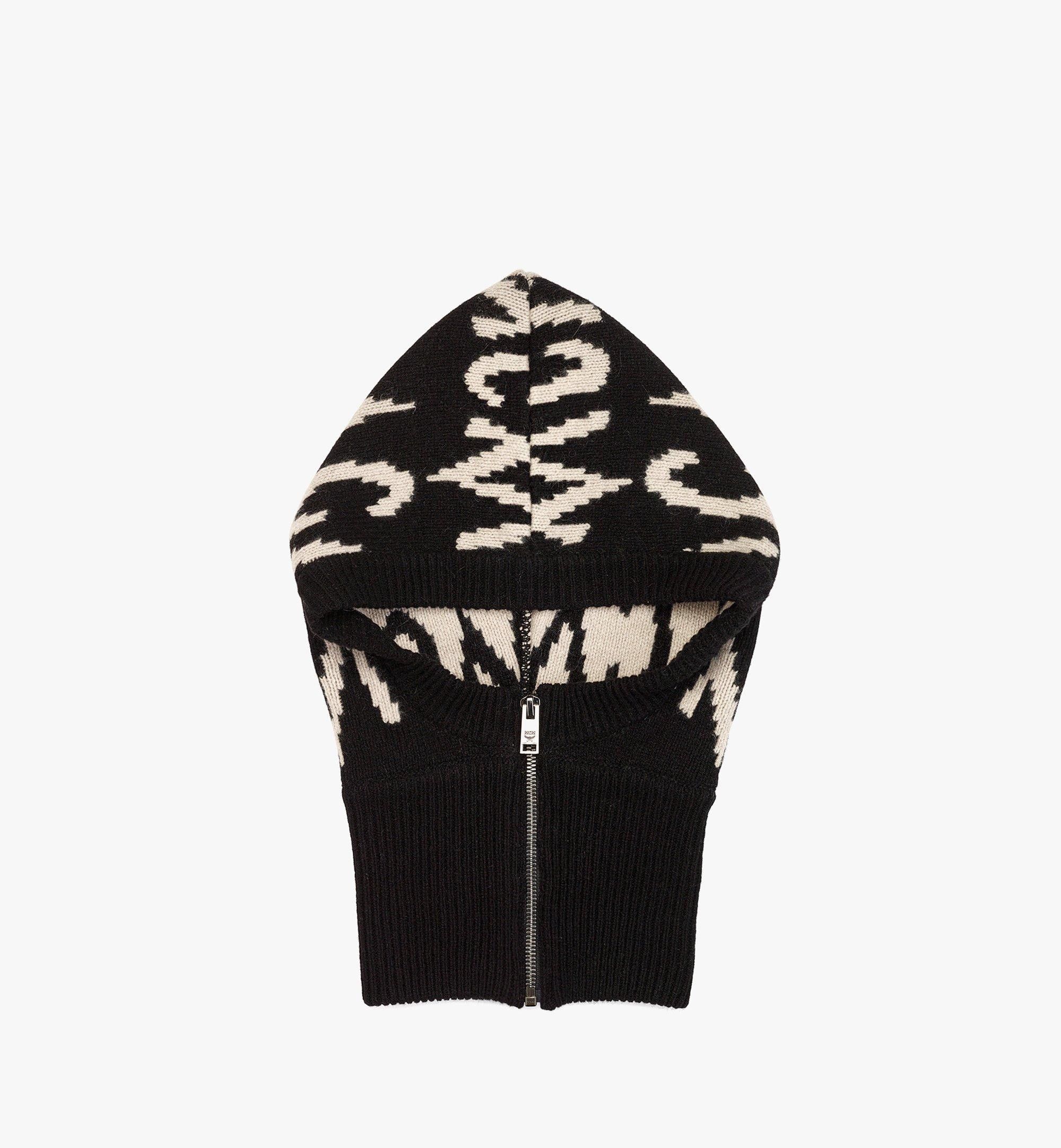 MCM o1mt1gz0125 Size: OS / Hat / Cap in Black/Ivory Size ONE SIZE - 1 Thumbnail