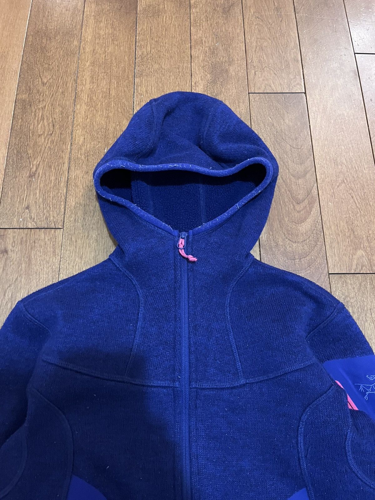 Arc'teryx Women’s arcteryx hooded fleece Size XS / US 0-2 / IT 36-38 - 1 Thumbnail