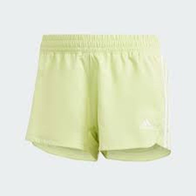 Adidas NWT Womens Adidas PACER 3-STRIPES WOVEN SHORTS - IM2339 Sz L Size 34" / US 12 / IT 48 - 1 Thumbnail