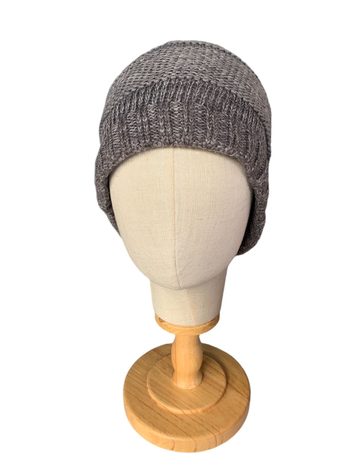 Japanese Brand × Kapital × Vintage Backs Slouchy Crochet Knitted Long Beanie Hats Size ONE SIZE - 3 Thumbnail