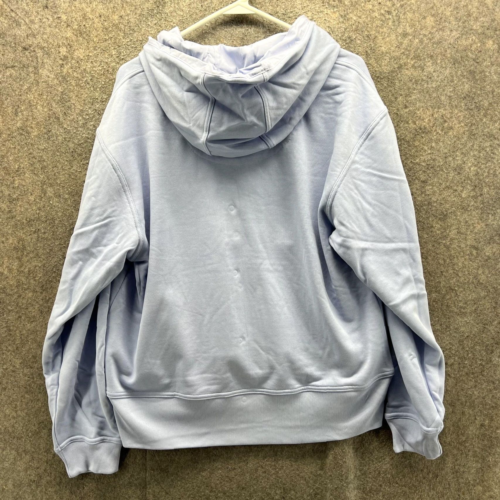 Adidas Adidas Hoodie Mens Small Blue Dawn M PD Pullover Pocket Athletic Sweatshirt Size US S / EU 44-46 / 1 - 2 Thumbnail