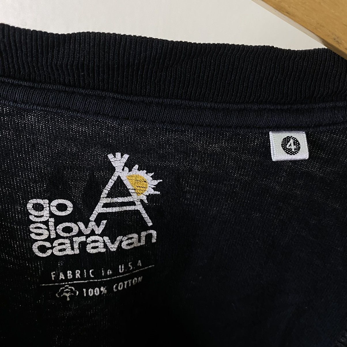 go slow caravan Go Slow Caravan Bear LS Tee Size US L / EU 52-54 / 3 - 7 Thumbnail