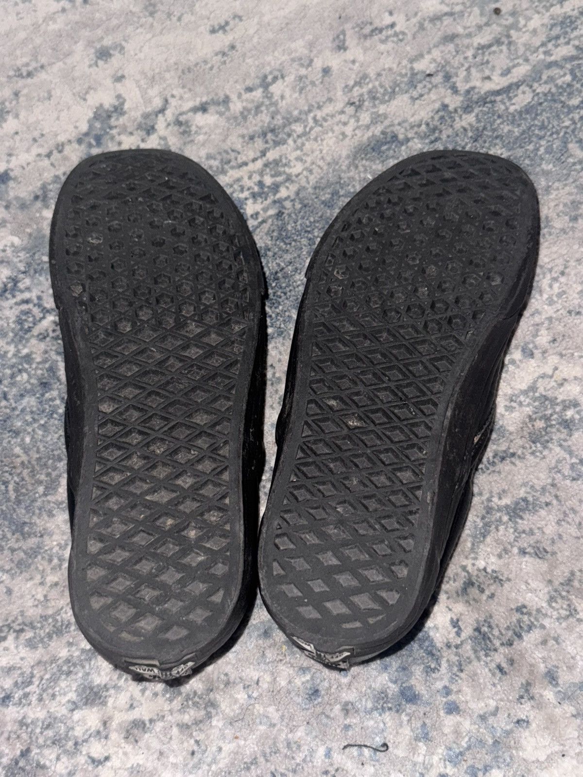 Opening Ceremony All Black Opening Ceremony x Vans Leather Slip-On Size US 6 / EU 39 - 8 Thumbnail