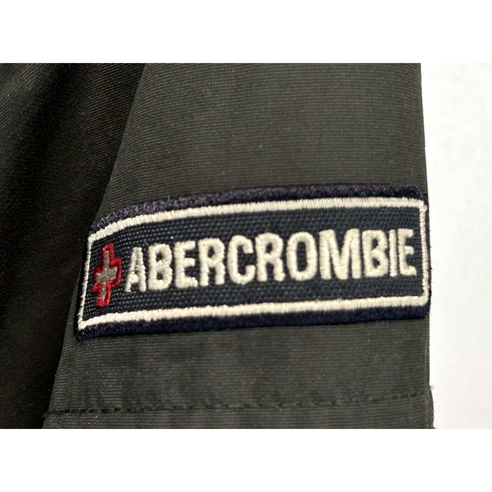 Abercrombie & Fitch VINTAGE Abercrombie & Fitch Winter Jacket Mens Small Green Oversized 90s Y2K Jacket Mens S Green 90s Size US S / EU 44-46 / 1 - 3 Thumbnail