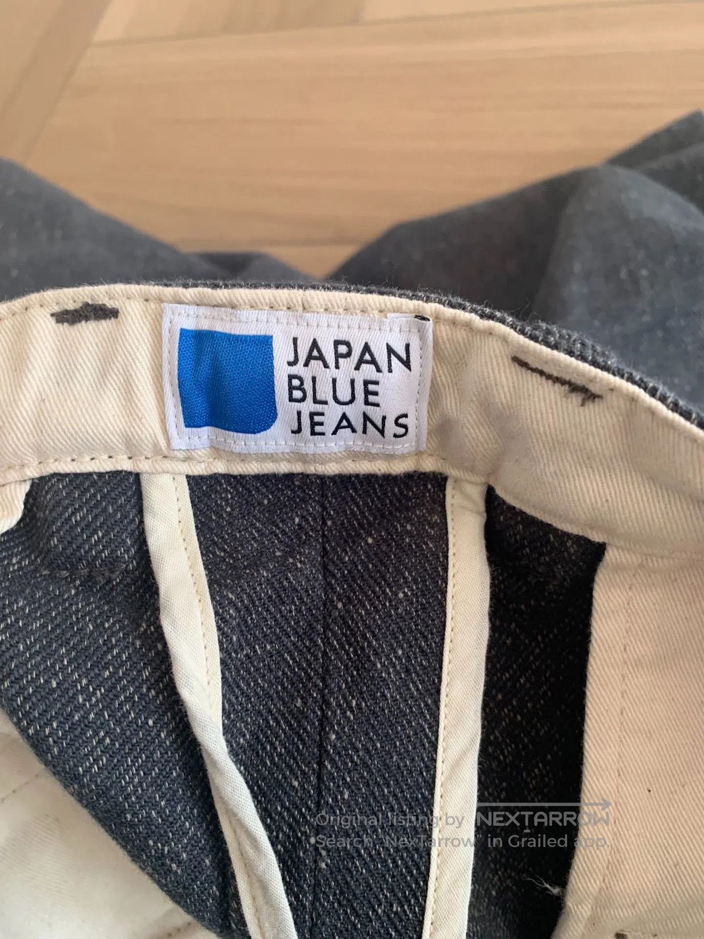 Blue Blue Japan Japan Blue 13oz Pepper Salt Casual Pants. Size US 34 / EU 50 - 4 Thumbnail