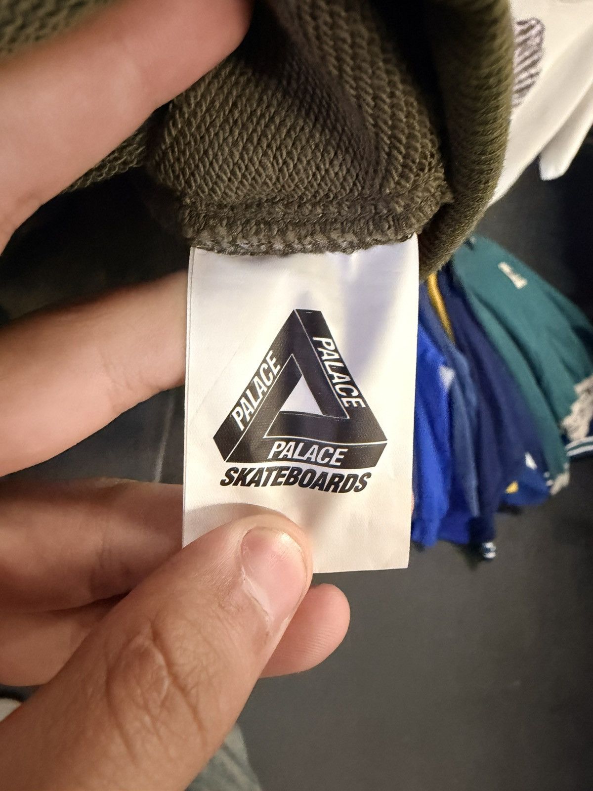 Palace Palace Light jacket zip up hoodie Size US XL / EU 56 / 4 - 5 Thumbnail
