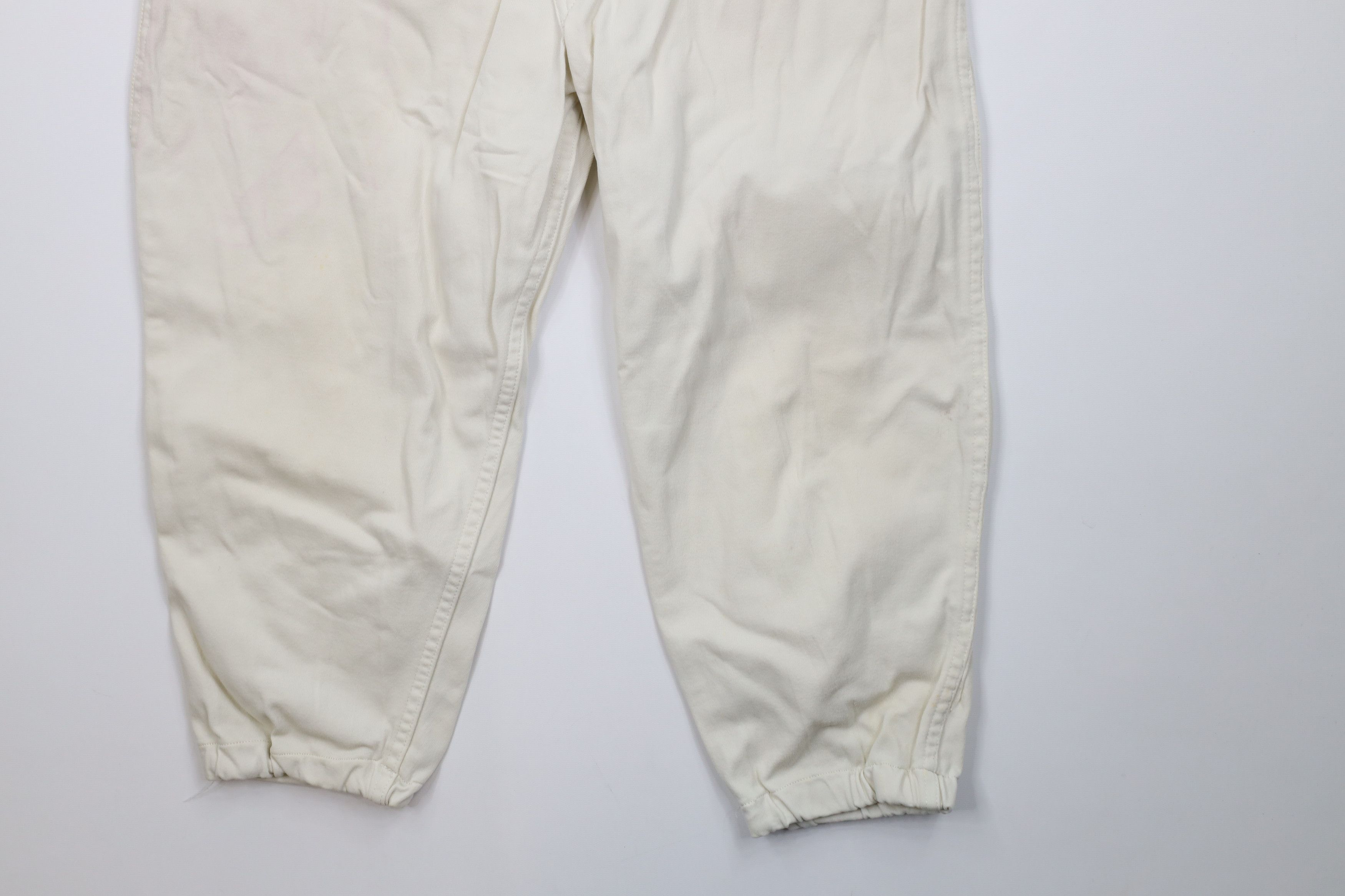 Vintage Vintage 50s Wool Durene Knit Baseball Uniform Pants USA Size US 36 / EU 52 - 4 Thumbnail