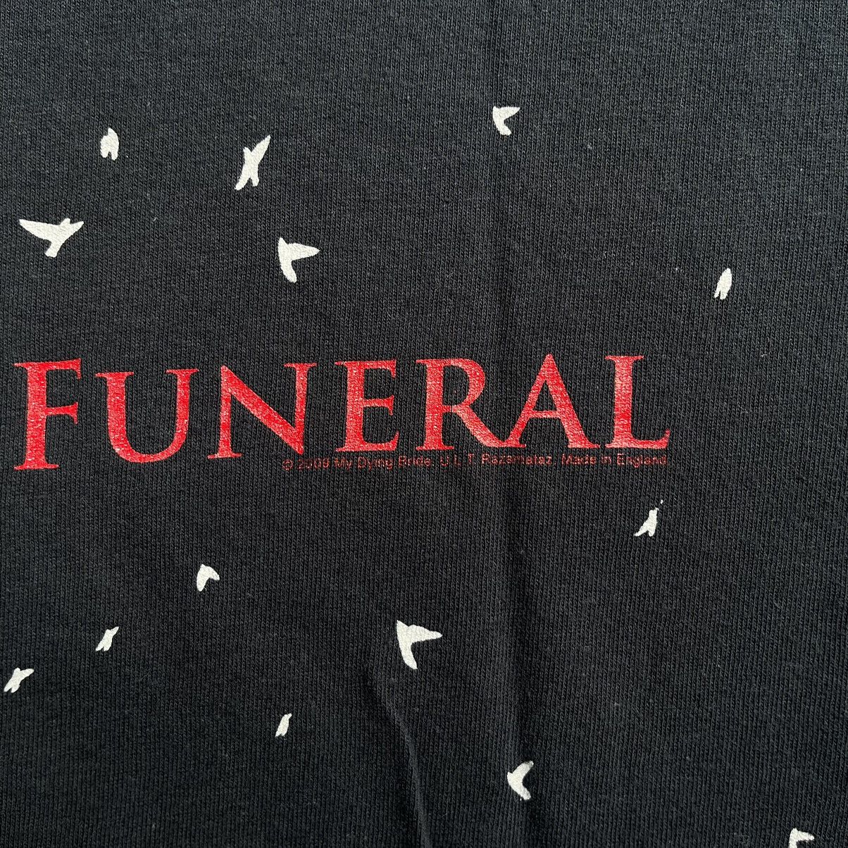 Band Tees × Vintage Band Metal My Dying Bride (copyright 2009) Size US L / EU 52-54 / 3 - 7 Thumbnail