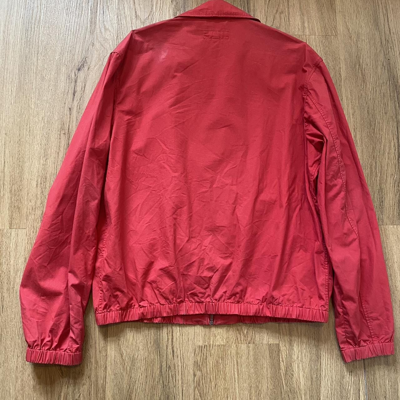 Polo Ralph Lauren Polo Ralph Lauren red jacket with embroidered logo Size US L / EU 52-54 / 3 - 2 Thumbnail