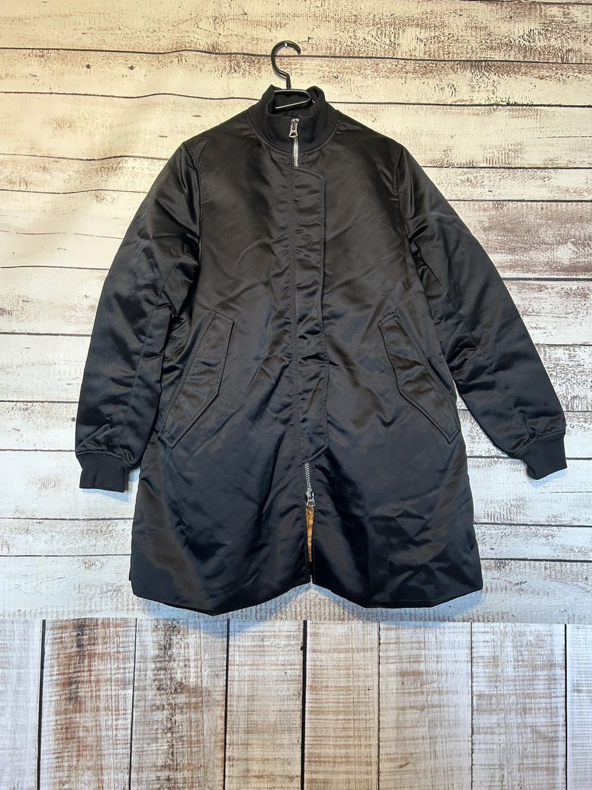 image of Acne Studios Jacket in Black, Women's (Size XS)