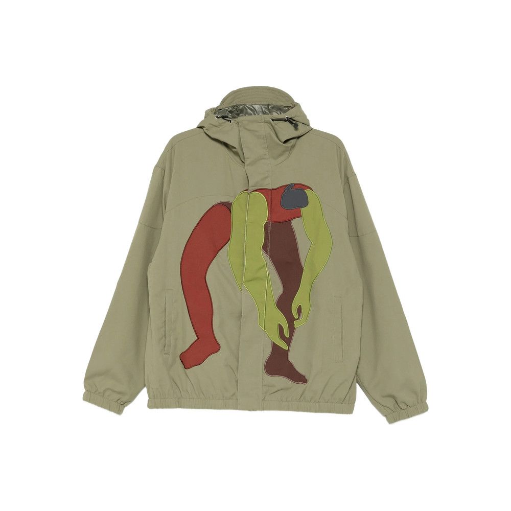 Kidsuper GREEN Jackets