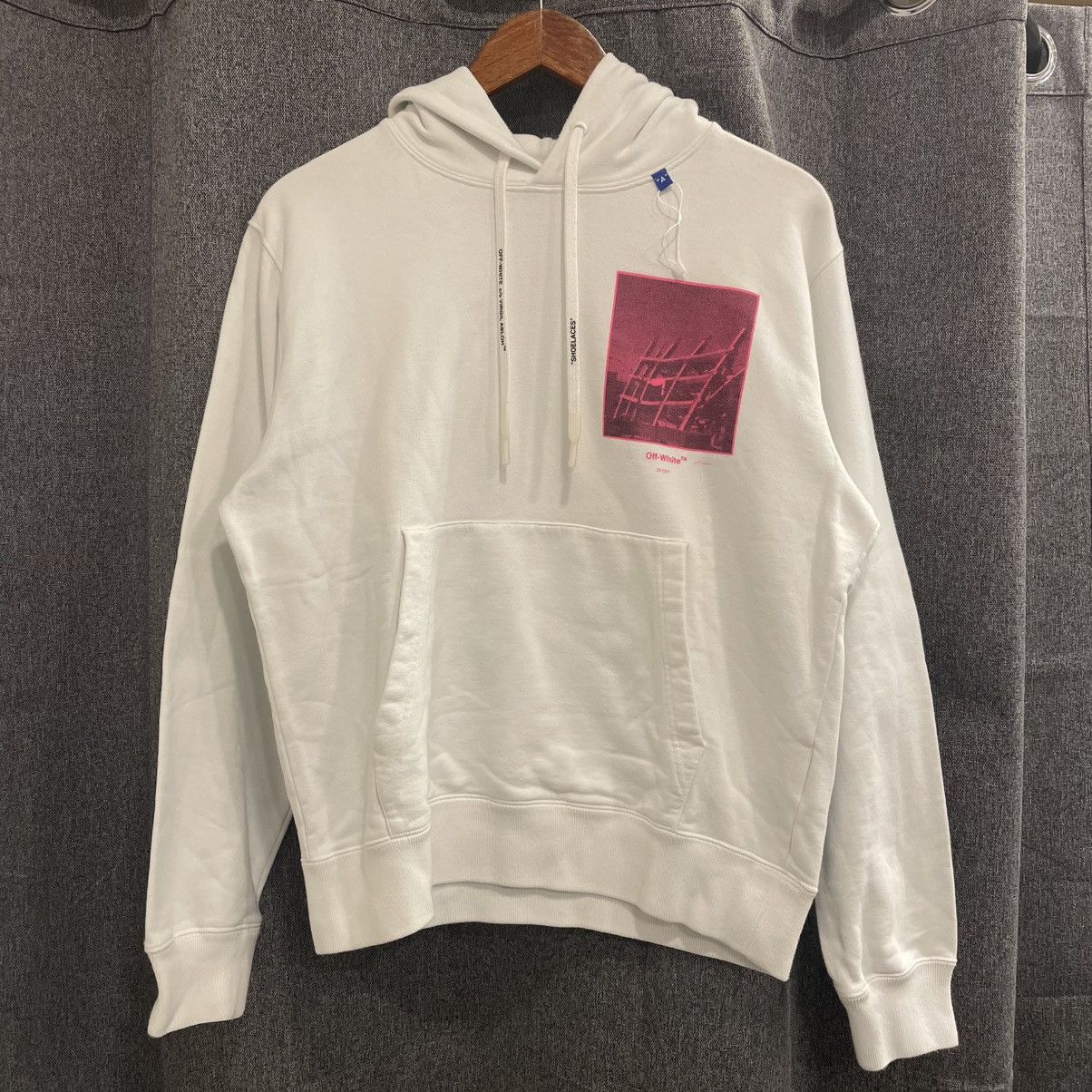 Off-White OFF WHITE 19FW HALFTONE ARROWS Size US M / EU 48-50 / 2 - 2 Thumbnail