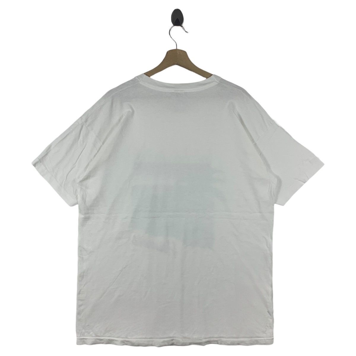 Vintage Vintage 90s LIFE on THE BEACH hawaii big logo Surfing tee Size US XL / EU 56 / 4 - 4 Thumbnail