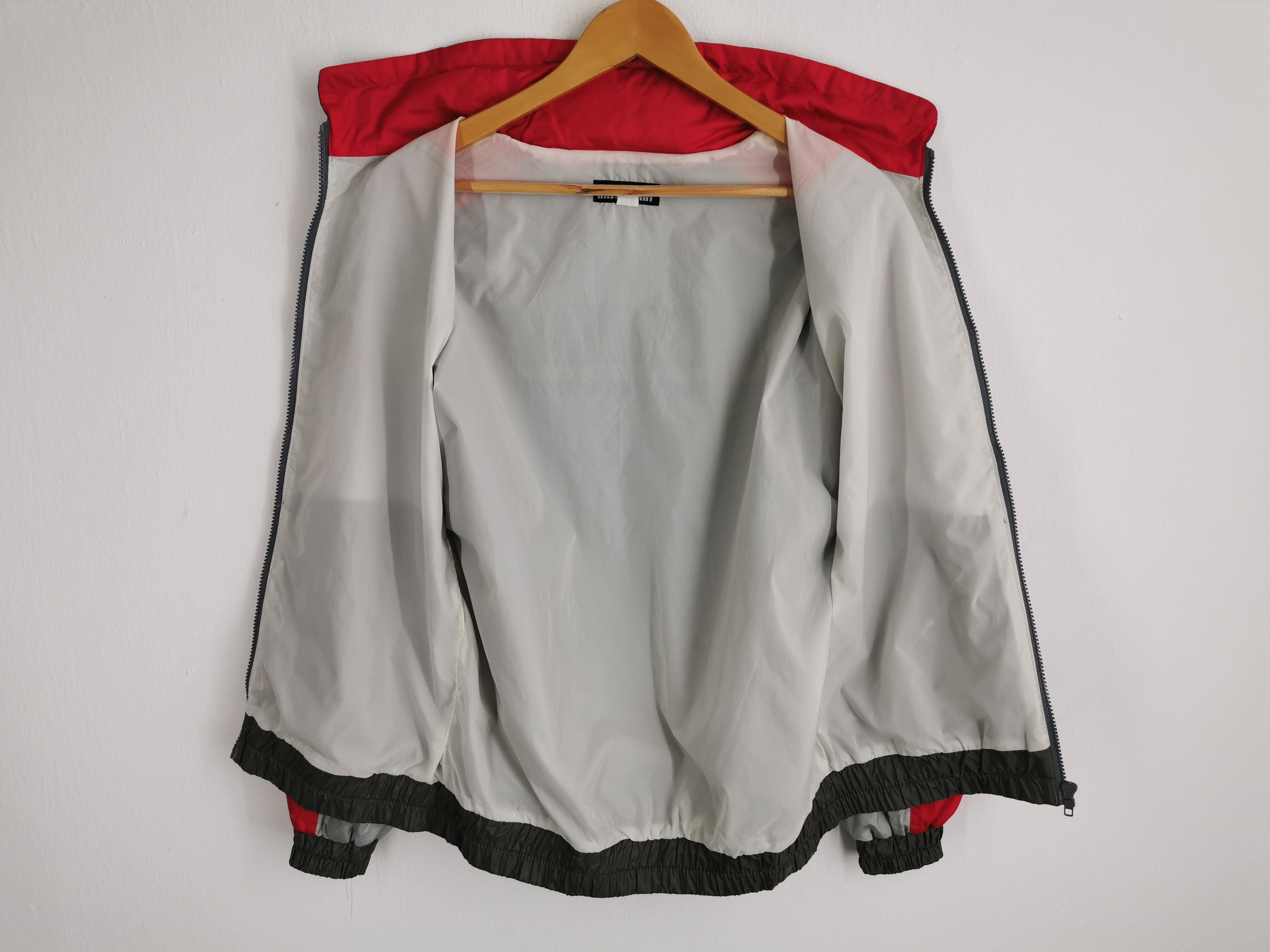 Vintage Vintage 90s Ralliart Racing Windbreaker Nylon Made In Japan Size US M / EU 48-50 / 2 - 3 Thumbnail