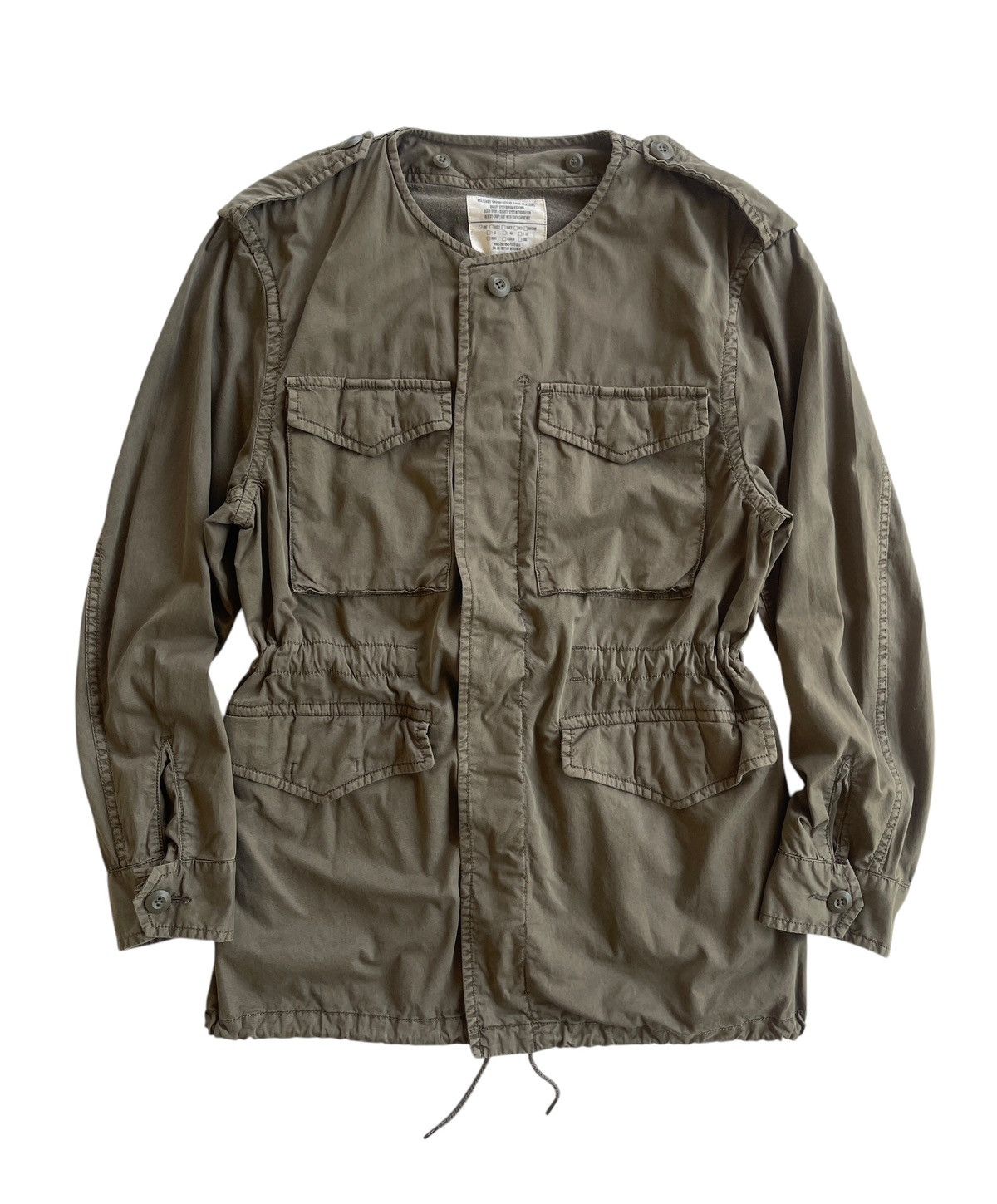 GOA GOA Company Millitary Parka Size US M / EU 48-50 / 2 - 1 Thumbnail