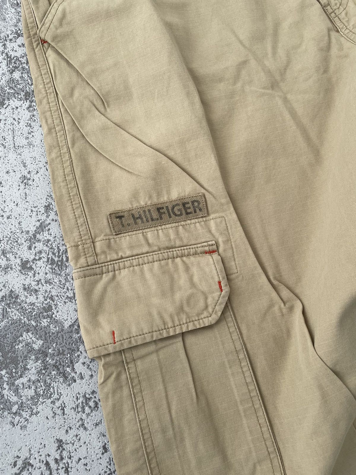 Tommy Hilfiger × Vintage Vintage Tommy Hilfiger Pants Size US 34 / EU 50 - 5 Thumbnail