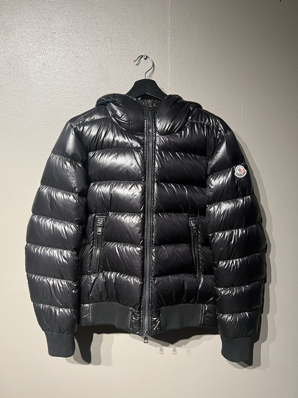 Moncler Moncler Marque Jacket | Grailed