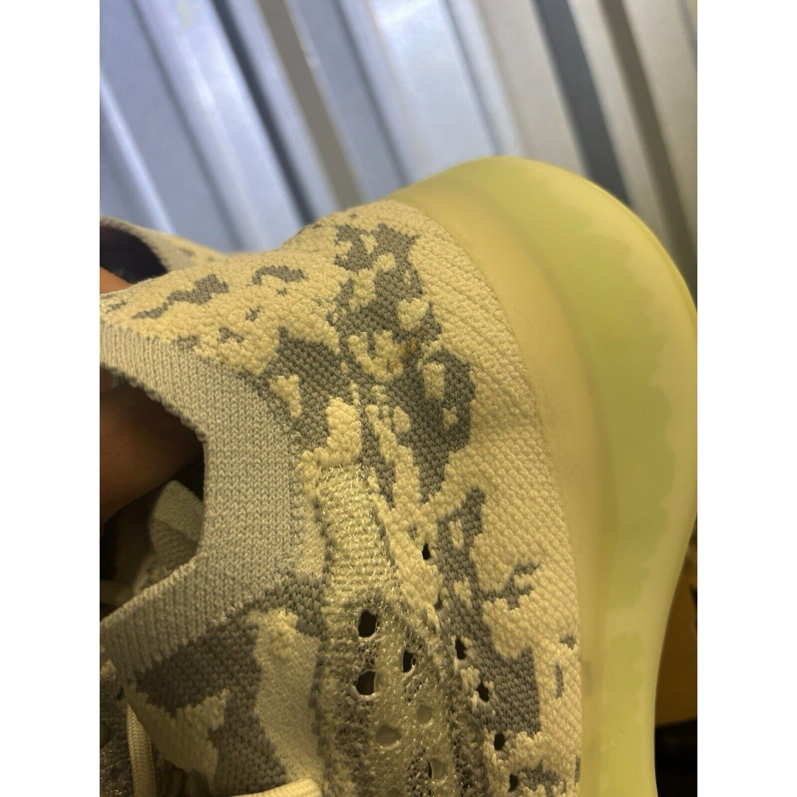 Adidas Size 9 - adidas Yeezy Boost 380 Alien Blue Size US 9 / EU 42 - 8 Thumbnail