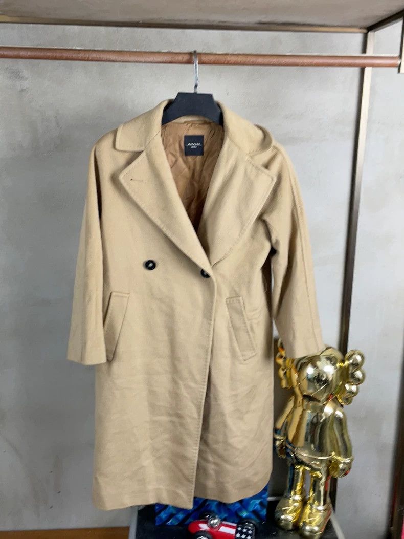 Max Mara Max Mara Classic camel cashmere coat Size S / US 4 / IT 40 - 1 Thumbnail