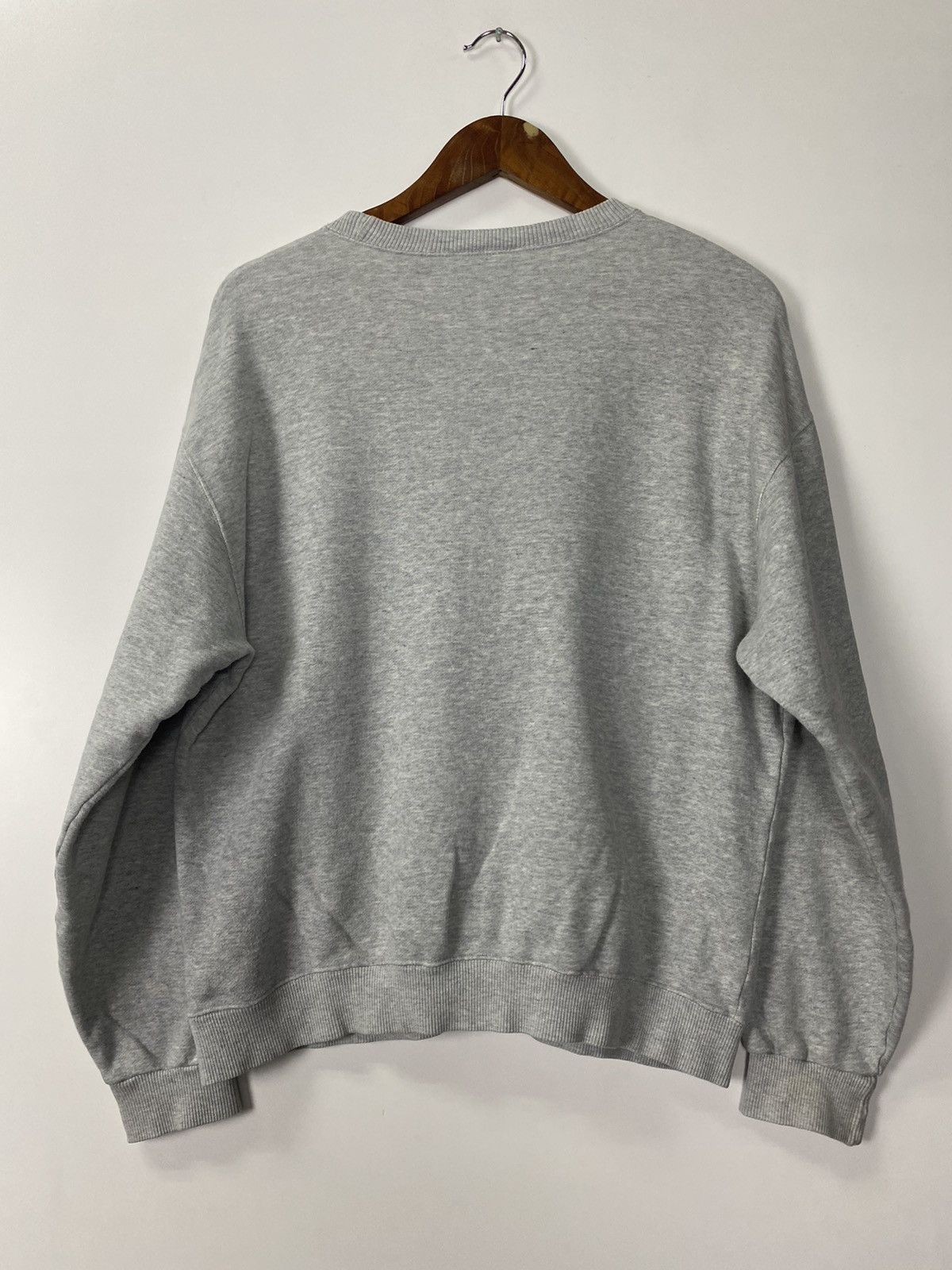Bugle Boy × Vintage Vintage 90s Bugle Boy Jeans logo sweatshirt Size US M / EU 48-50 / 2 - 9 Thumbnail
