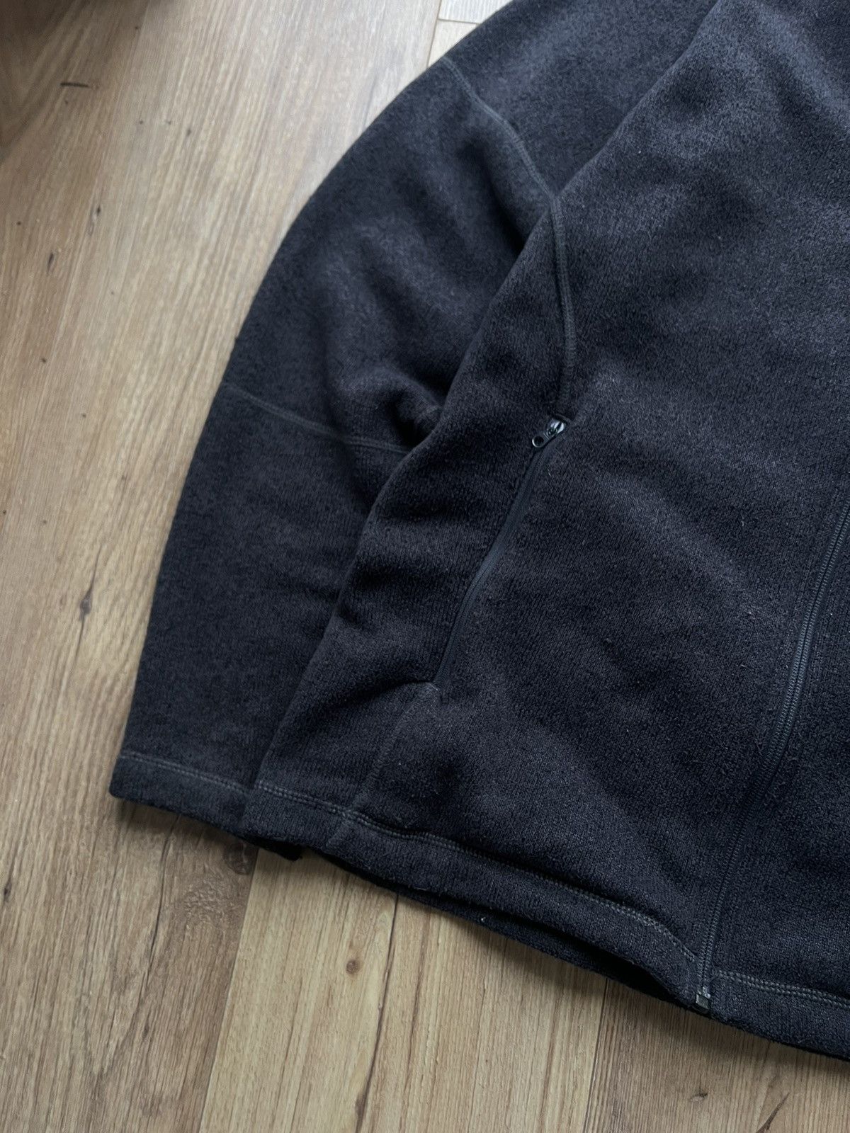 The North Face 00’s THE NORTH FACE GORPCORE OUTDOOR Y2K FLEECE JACKET RARE Size US S / EU 44-46 / 1 - 4 Thumbnail