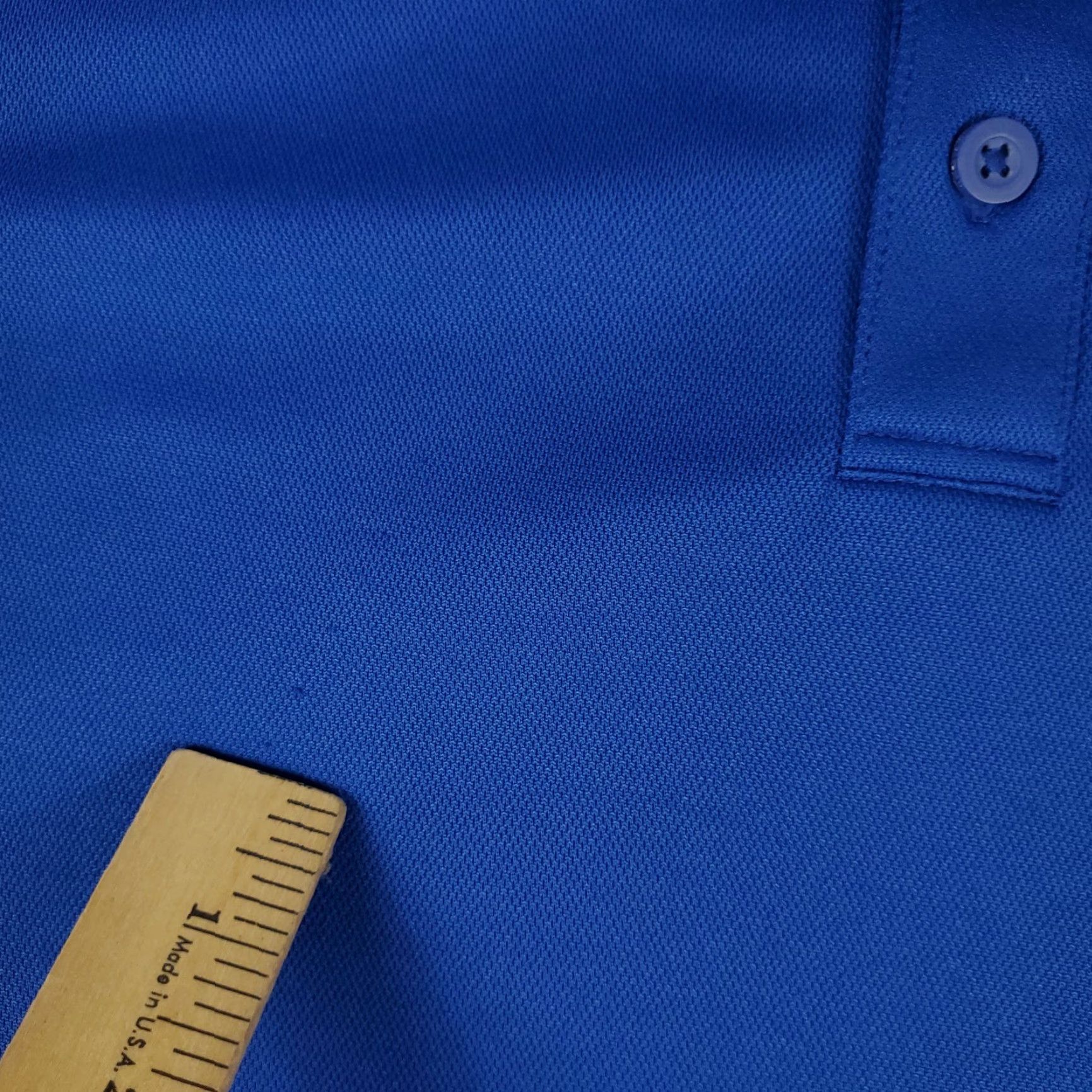 Ariat Ariat Polo Shirt Mens 3XL Blue Polo Shirt Mens Color Blue Ariat Polo Short Sleeve 3XL Mens Blue Classic American Preppy Golf Lacrosse Walking 90s? Size US XXL / EU 58 / 5 - 3 Thumbnail