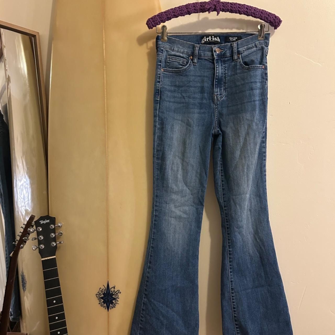 Other Preloved Jeans Size 27" / US 4 / IT 40 - 1 Thumbnail