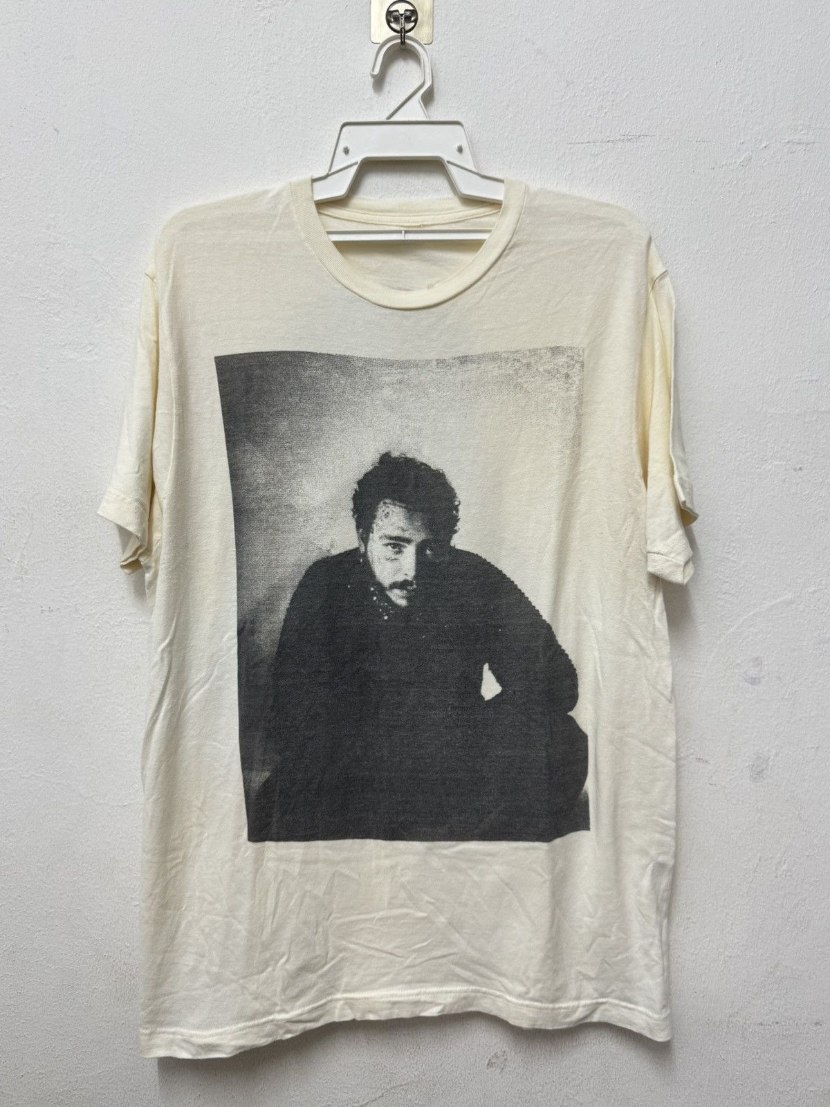Band Tees Post Malone Tour Runway Photo Tee Size US L / EU 52-54 / 3 - 1 Thumbnail