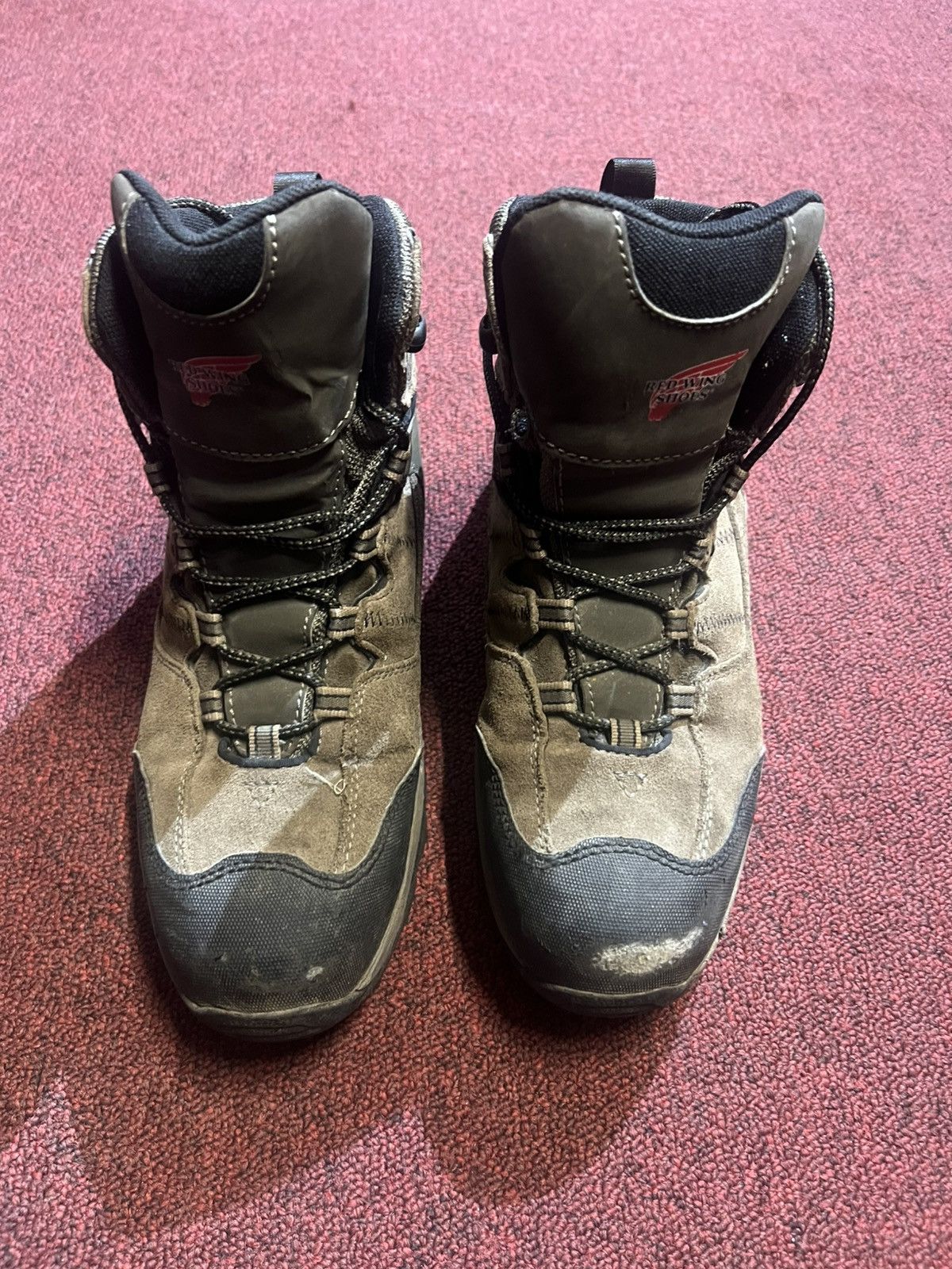 Red Wing Redwings Boots Size US 9 / EU 42 - 3 Thumbnail