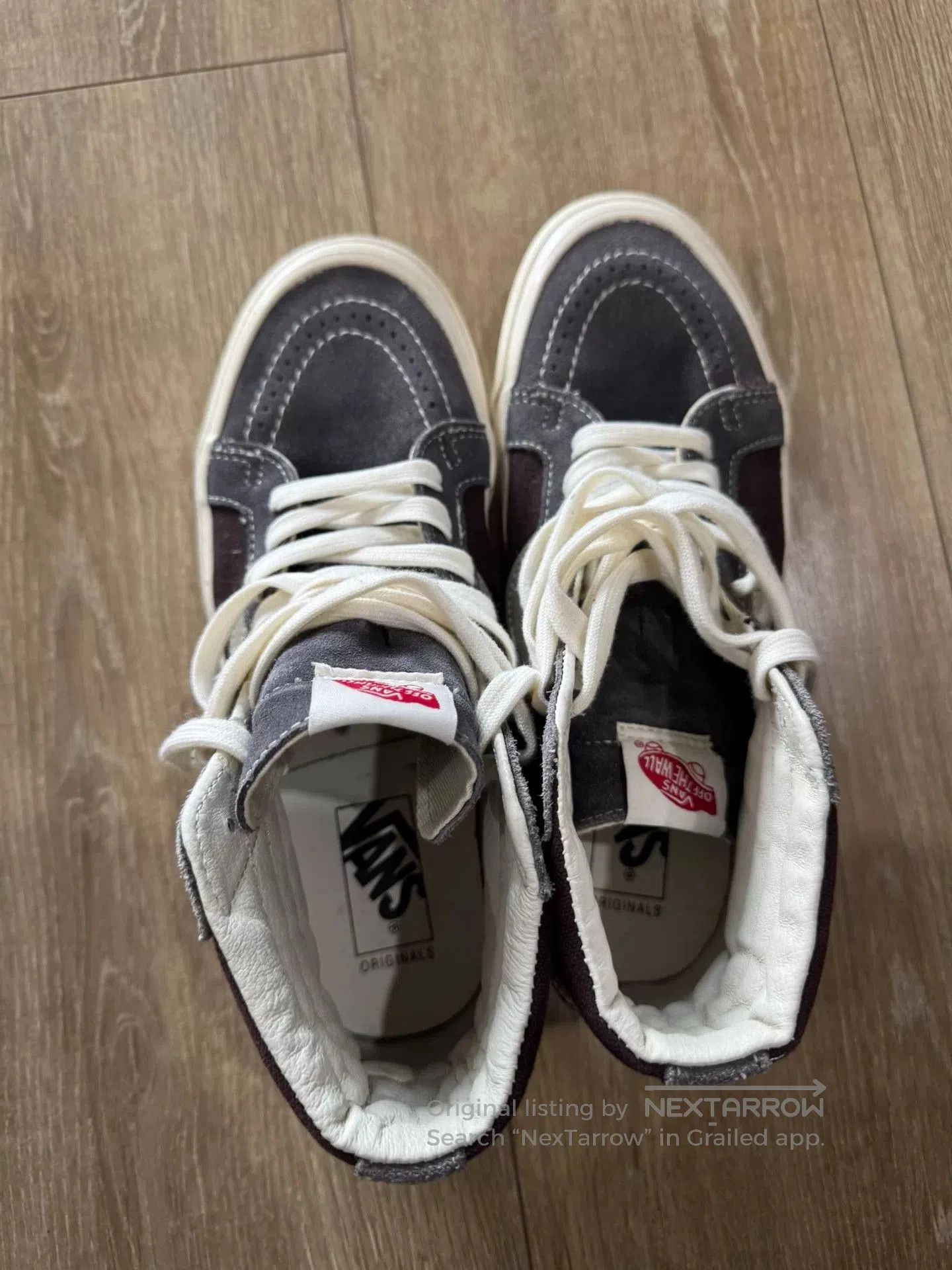 Vans Vans Sk8. Size US 7 / EU 40 - 1 Thumbnail