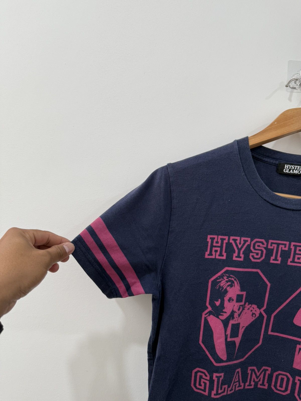 Hysteric Glamour HYSTERIC GLAMOUR NUMBER 84 JAPANESE BRAND SHIRT Size US S / EU 44-46 / 1 - 4 Thumbnail