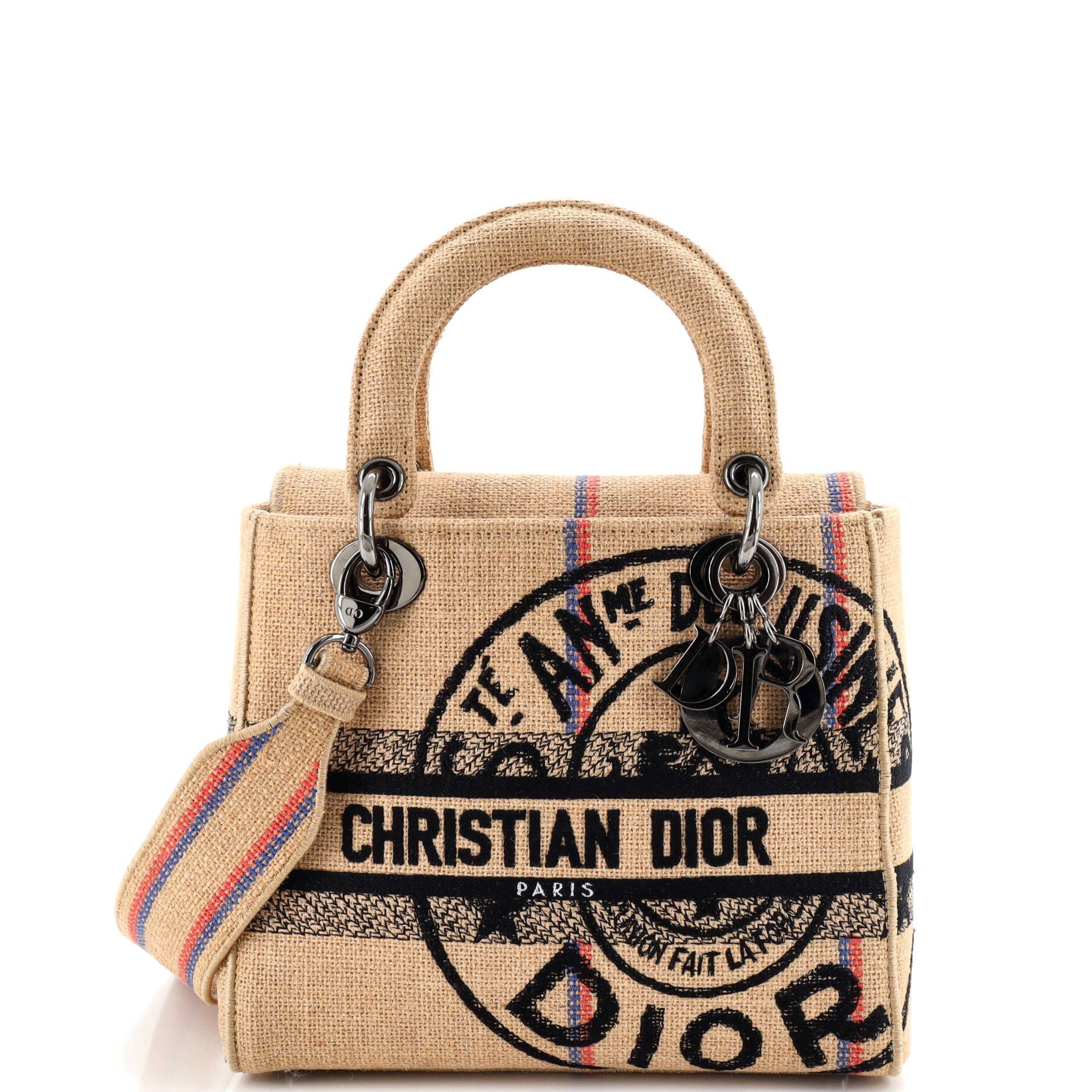 Dior Lady D-Lite Bag Size ONE SIZE - 1 Thumbnail