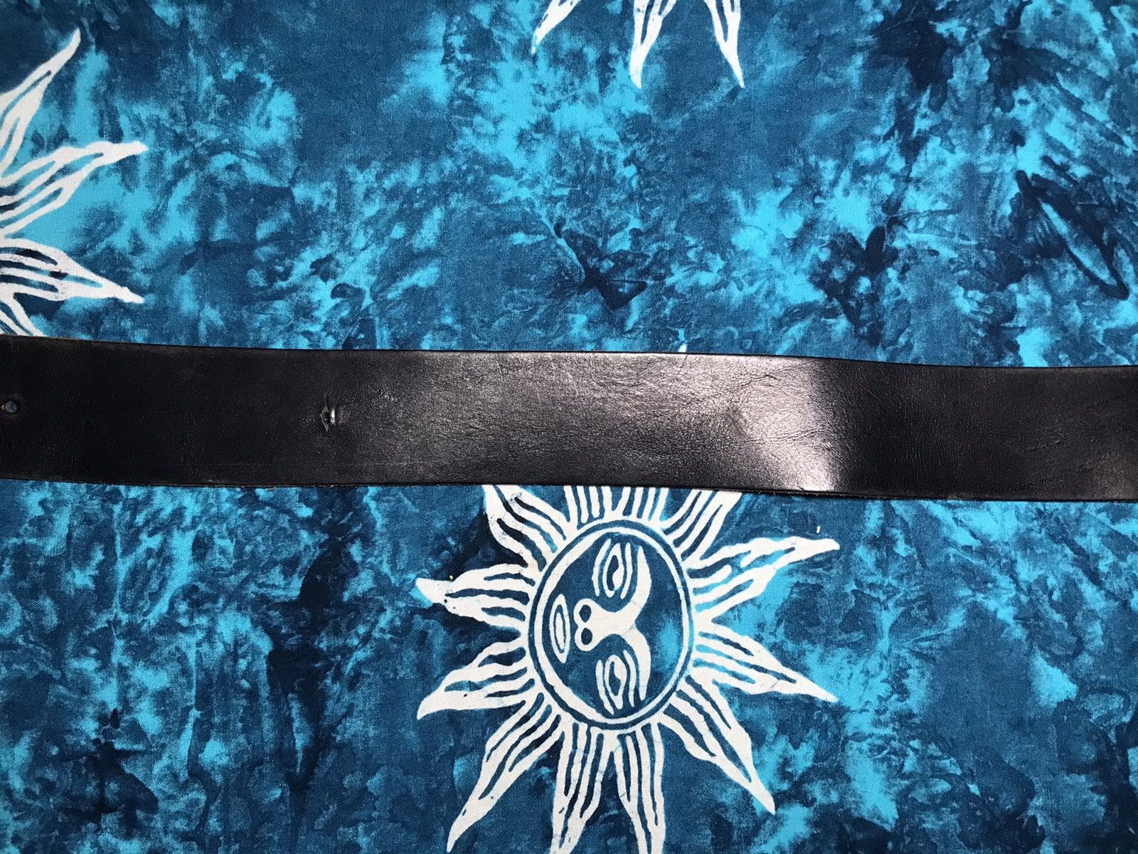 Just Cavalli Just Cavalli vintage leather belt Roberto Cavalli Italy Size 30 - 5 Thumbnail