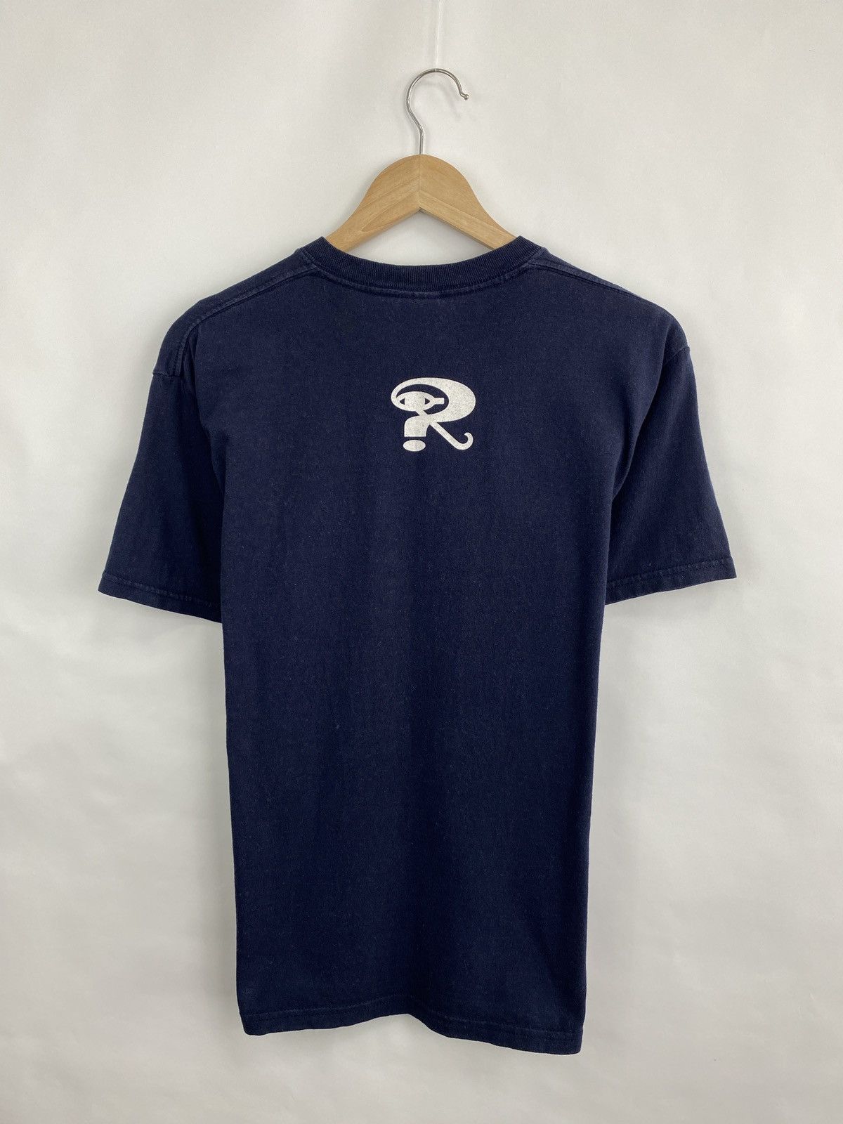Gildan Vintage 2000 Robbie Williams t-shirt rare retro hype y2k Size US M / EU 48-50 / 2 - 6 Thumbnail