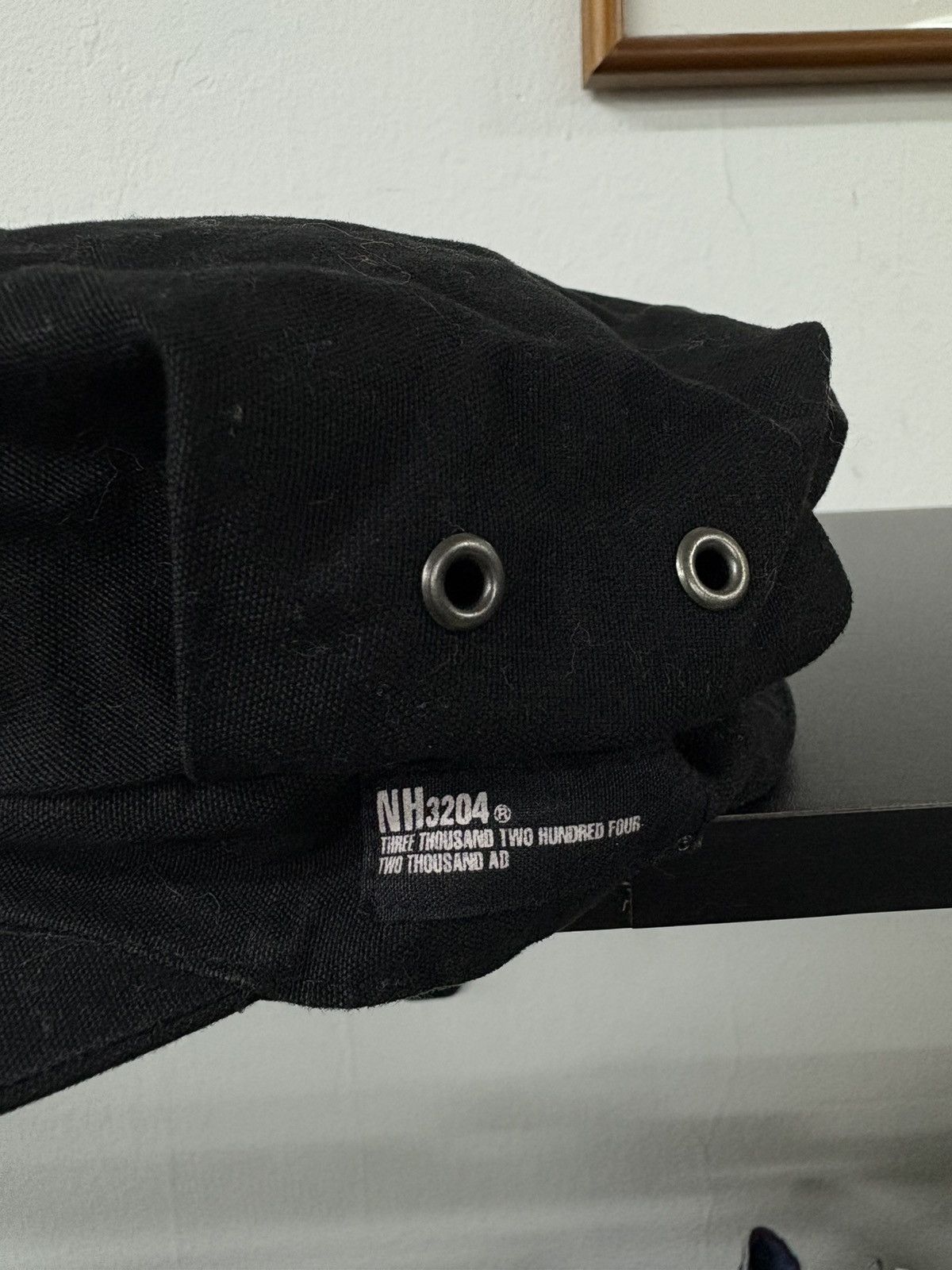 Fragment Design × Neighborhood × Undercover NBH Fragment Design work cap Size ONE SIZE - 3 Thumbnail