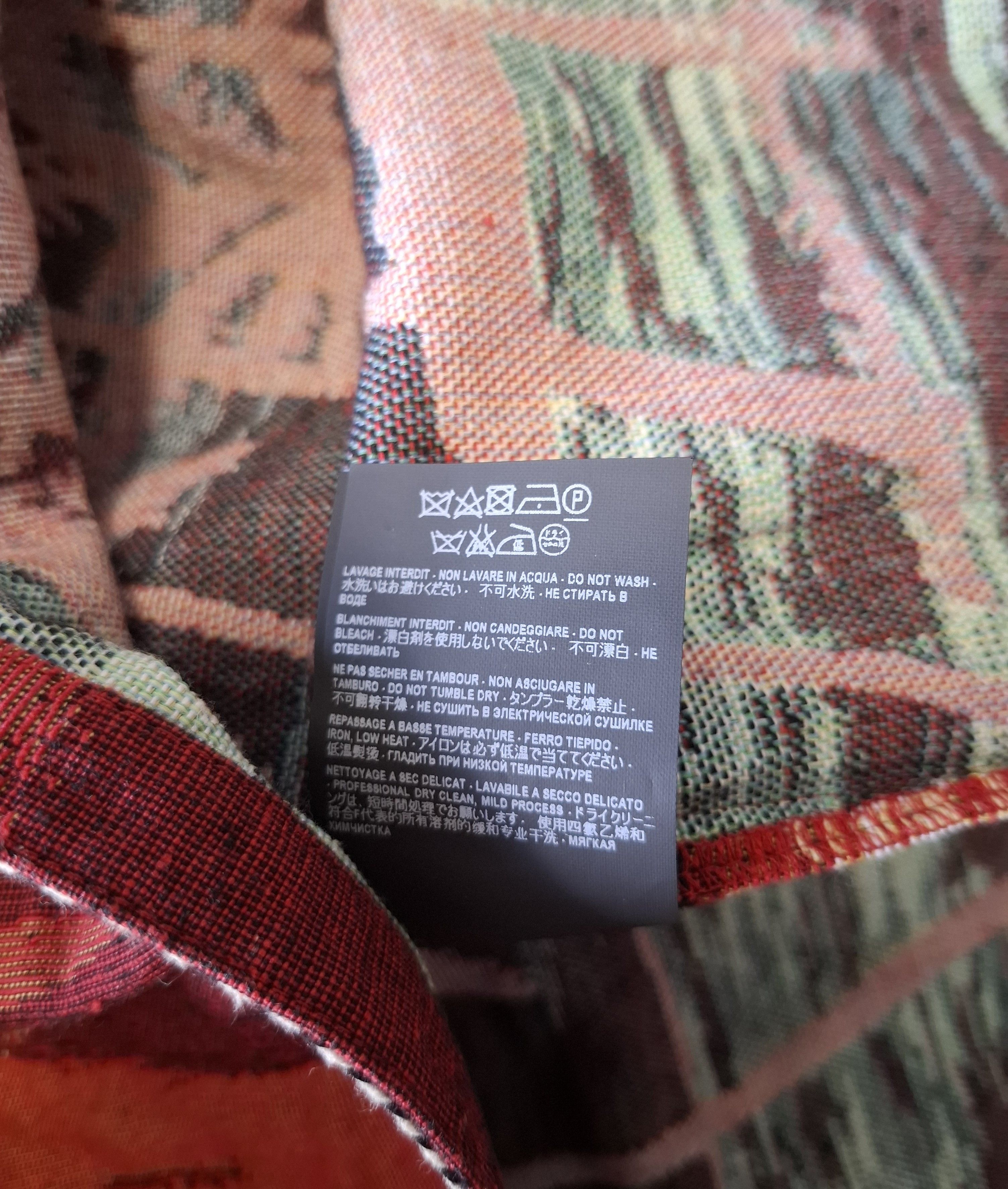 Hedi Slimane × Saint Laurent Paris SLP 16SS Hooded Baja Size US M / EU 48-50 / 2 - 6 Thumbnail