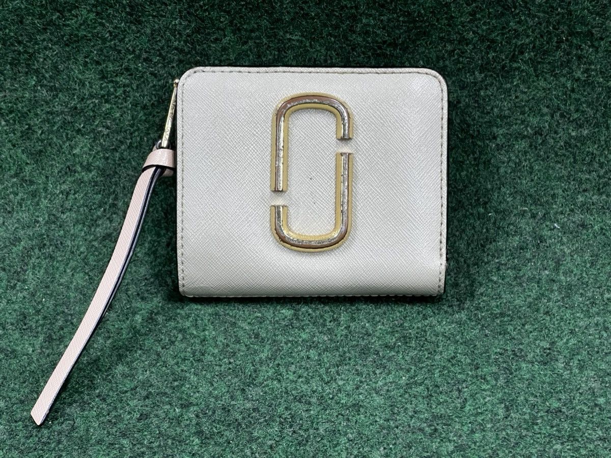 Marc Jacobs Marc Jacobs The Snapshot Compact Wallet Size ONE SIZE - 1 Thumbnail